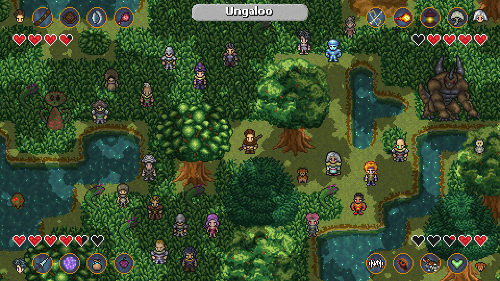 The Ways of Uron screenshot 1