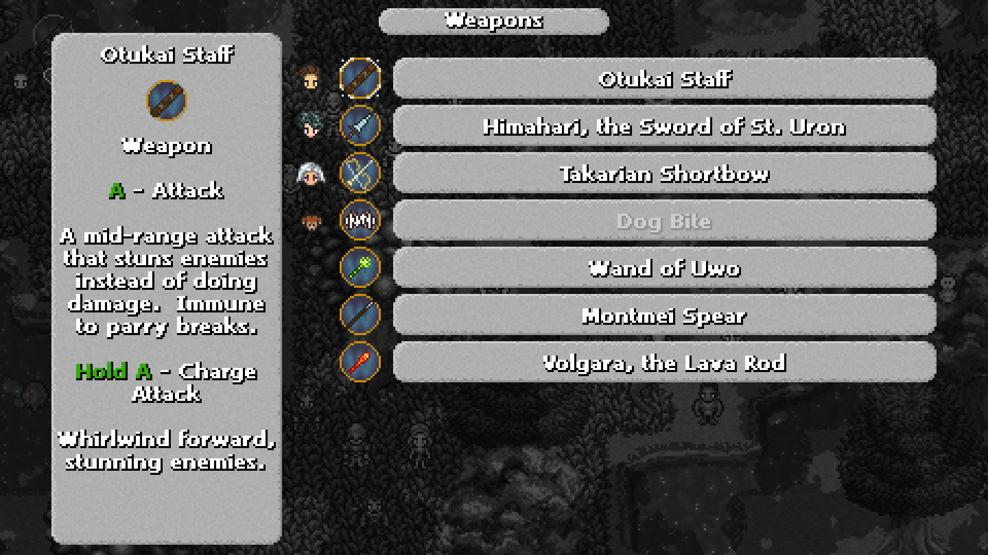 The Ways of Uron screenshot 4
