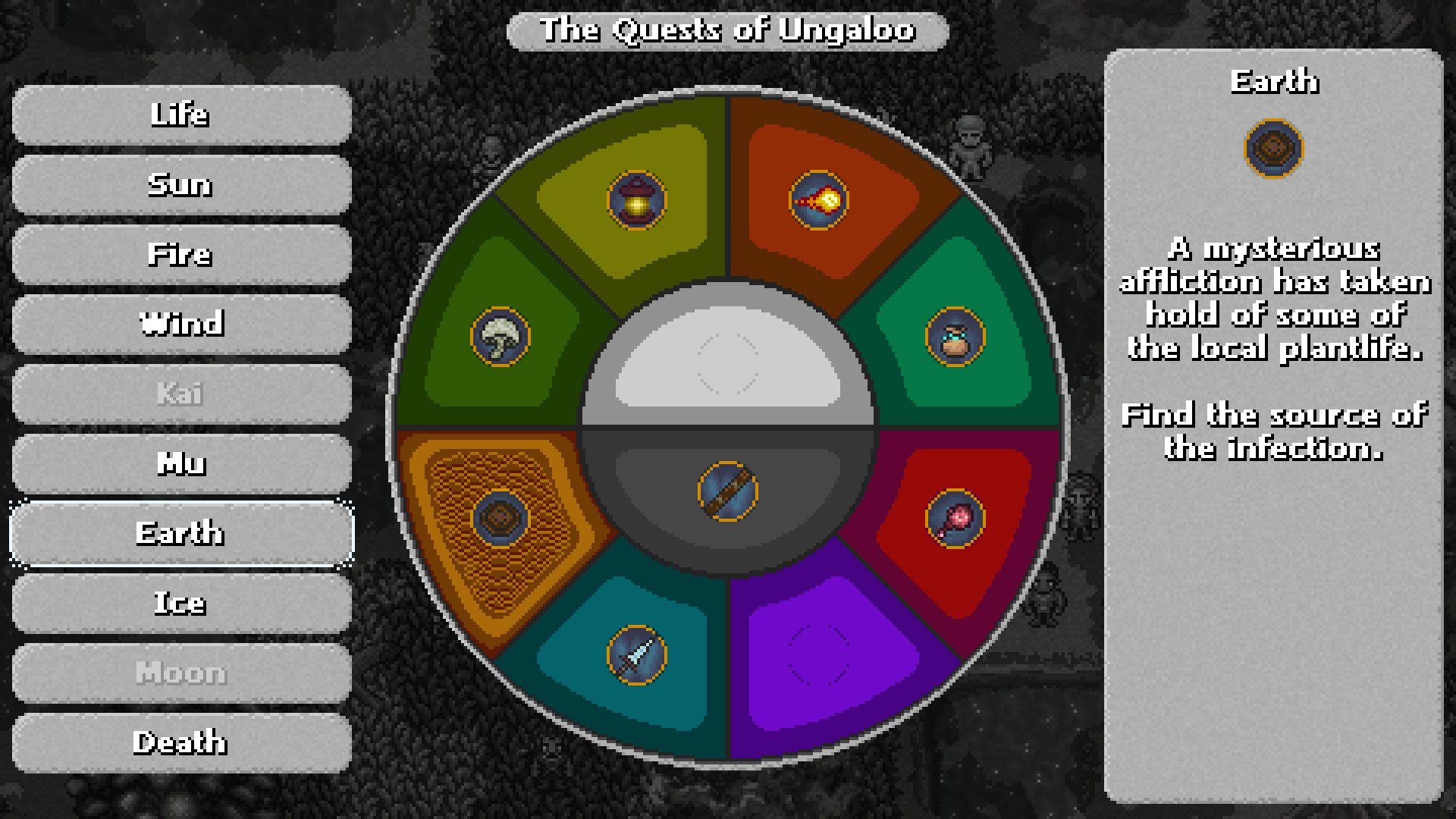 The Ways of Uron screenshot 7