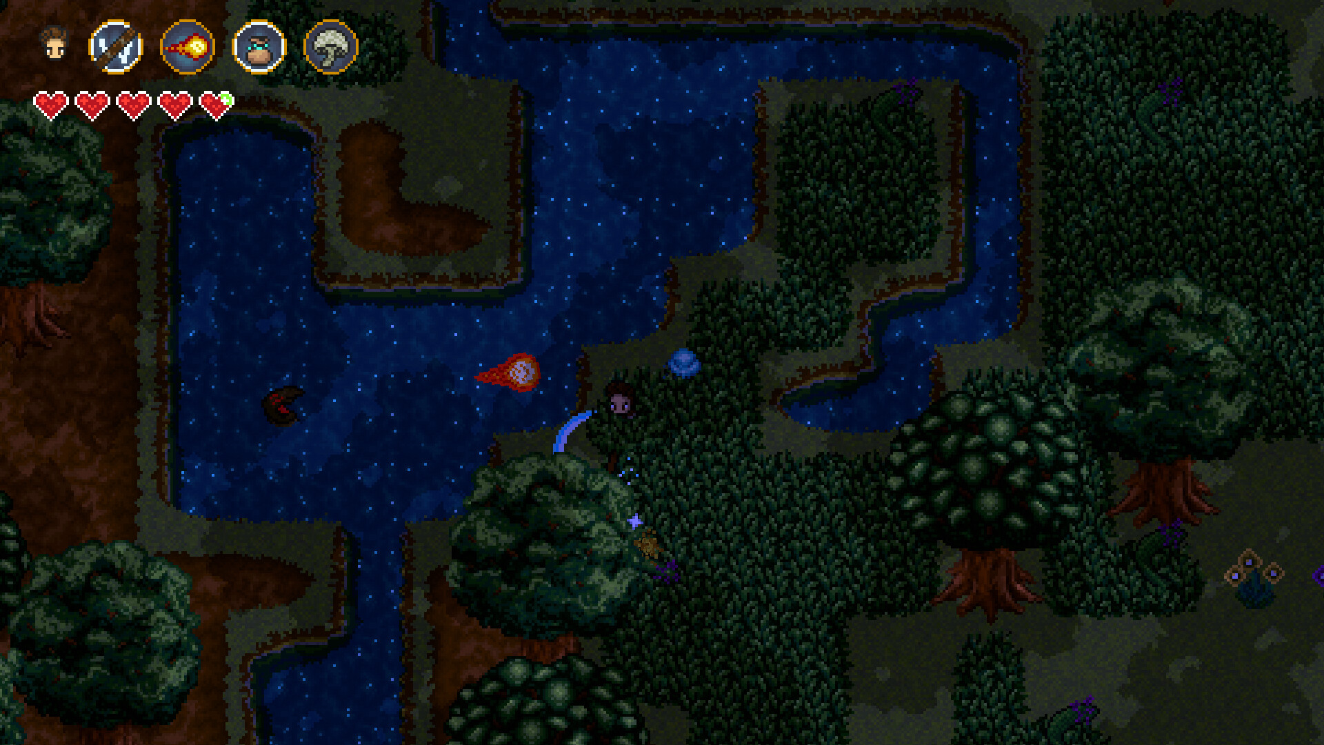 The Ways of Uron screenshot 2