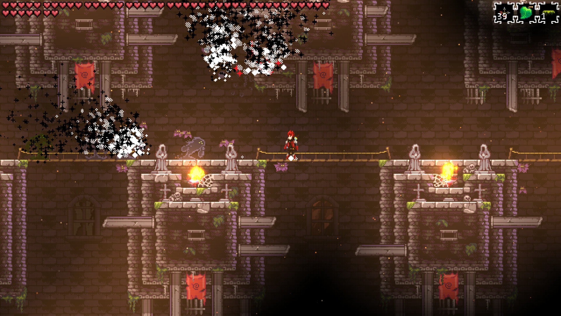 Betrayer: Curse of the Spine screenshot 5