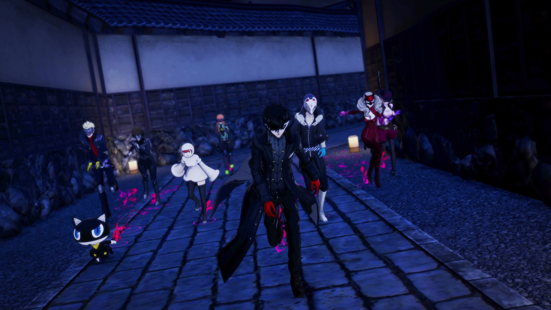 Persona® 5 Strikers screenshot 6