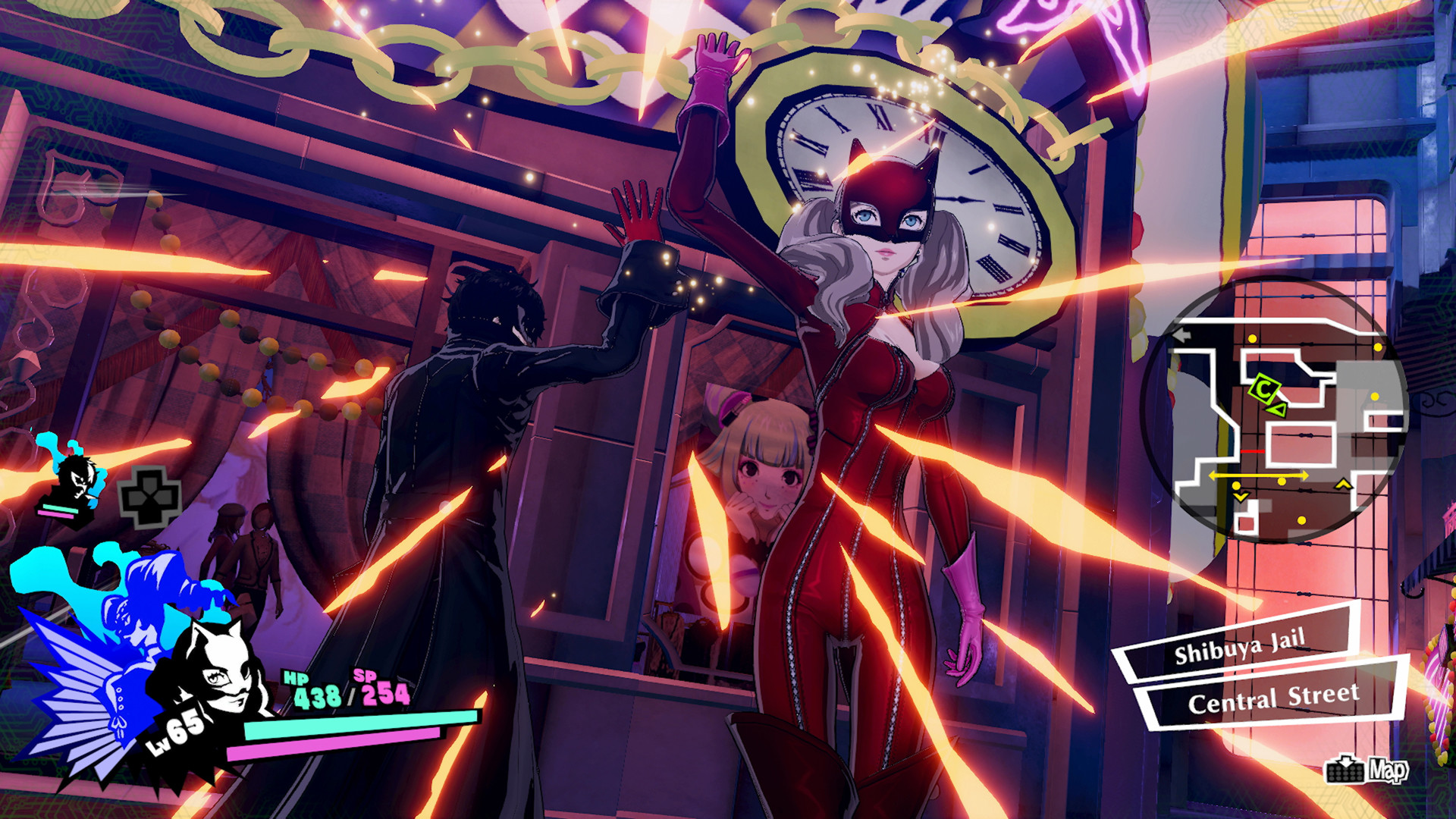 Persona® 5 Strikers screenshot 3