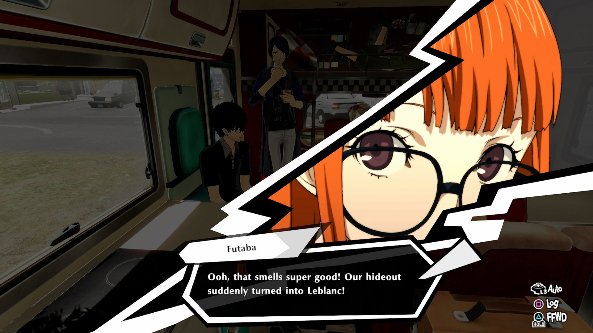 Persona® 5 Strikers screenshot 5