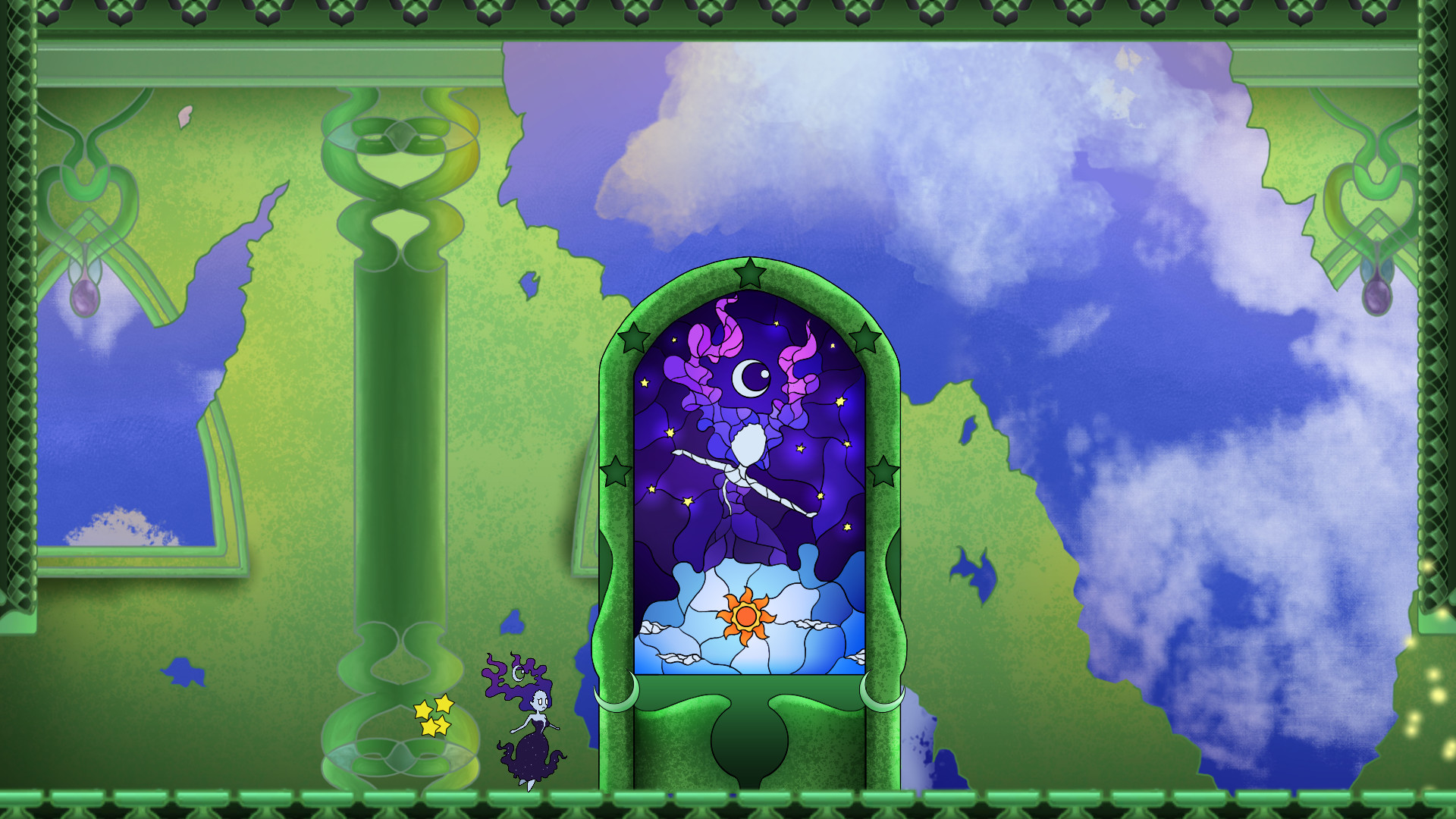 Aurora screenshot 2
