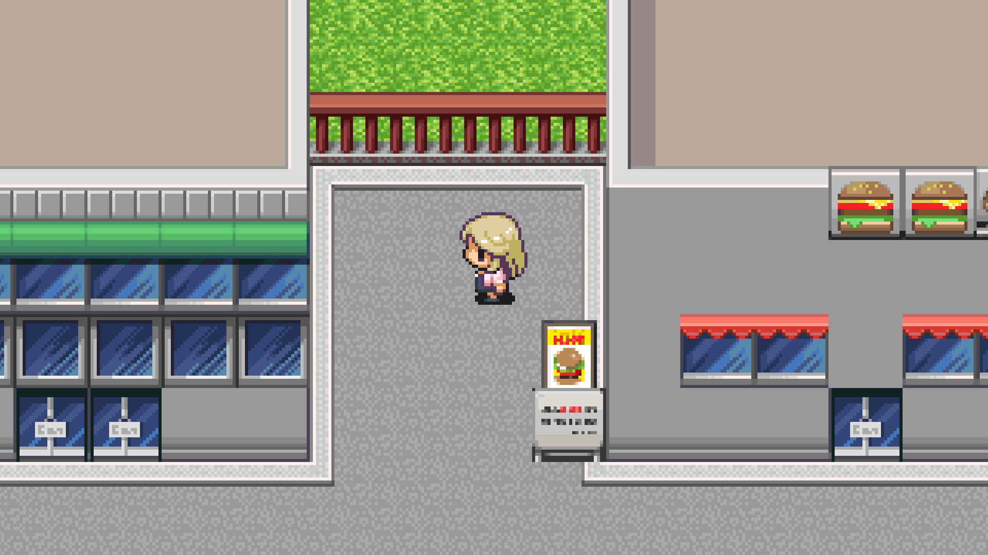My First Date RPG (Presented by: ProjectSummerIce.com) screenshot 4