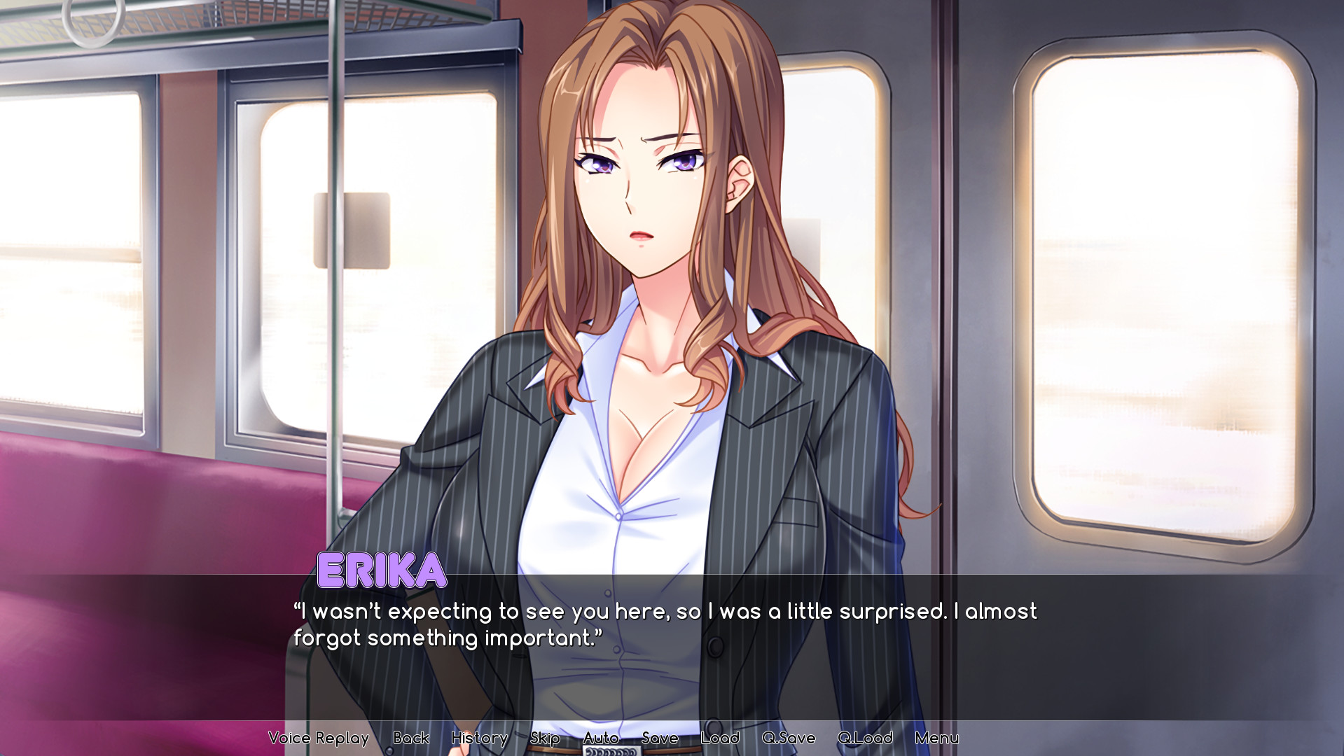 Bitchy Boss Bimbofication screenshot 8