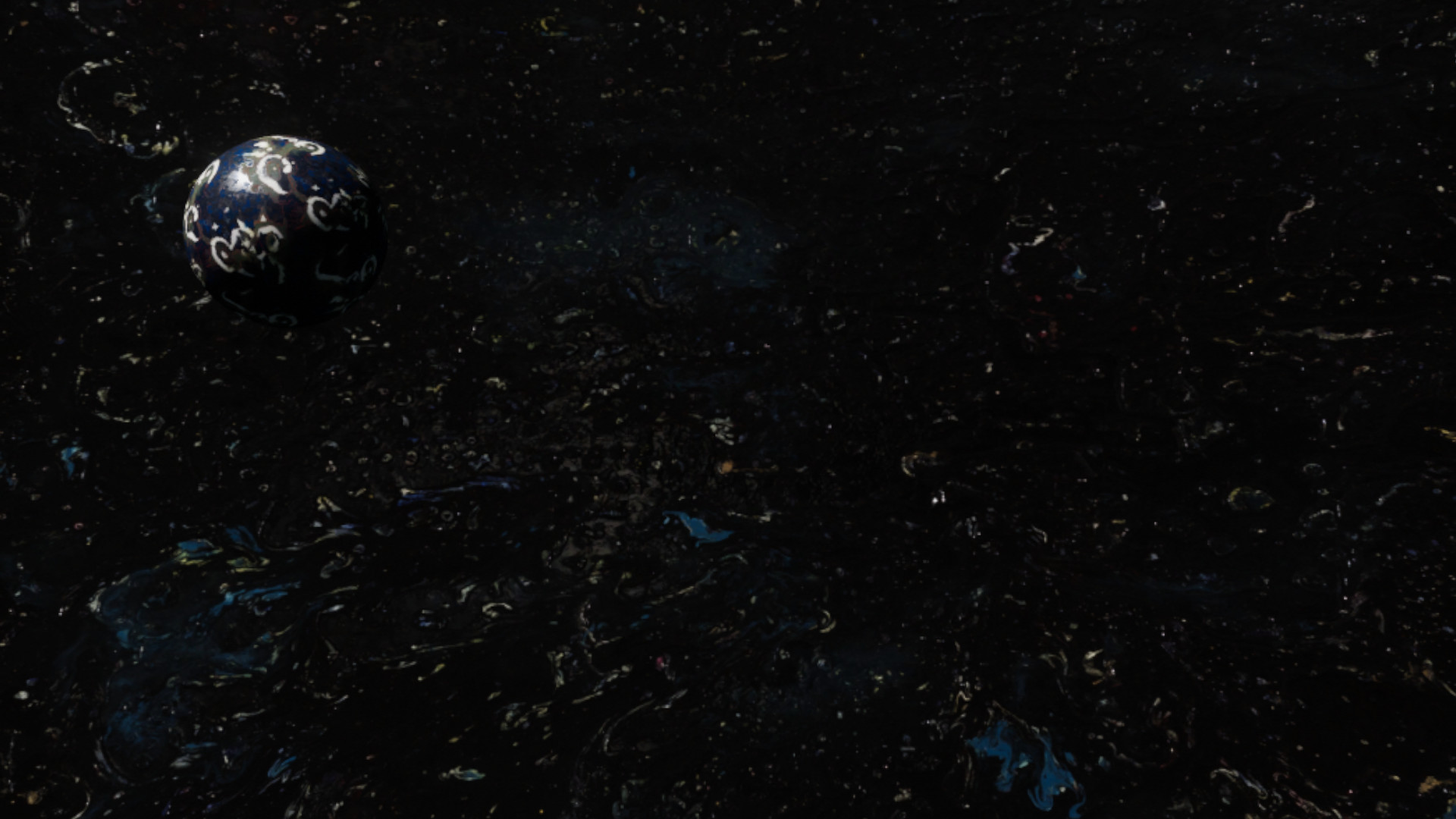 OUBEY VR – Cosmic Voyage screenshot 1