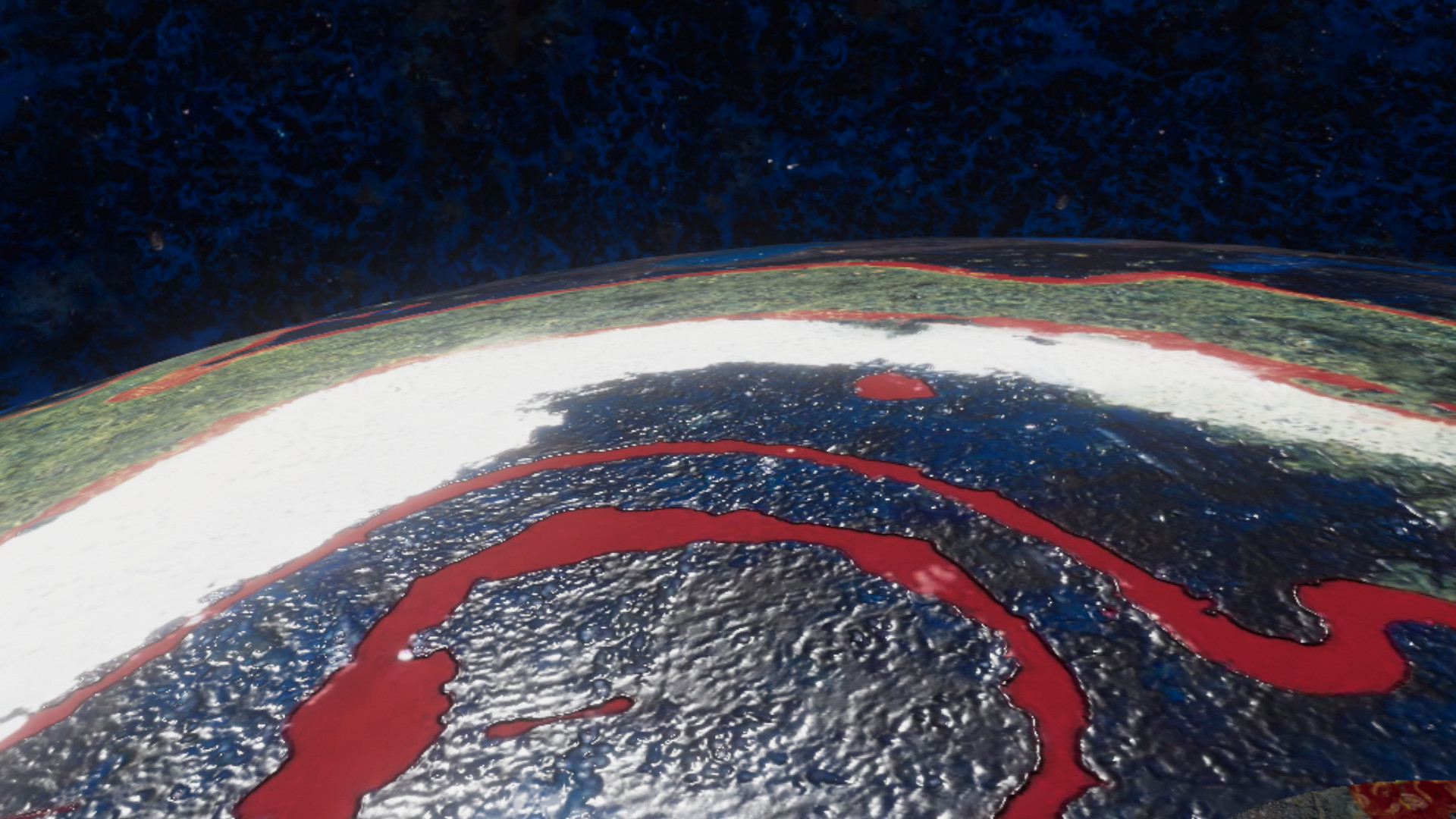 OUBEY VR – Cosmic Voyage screenshot 4