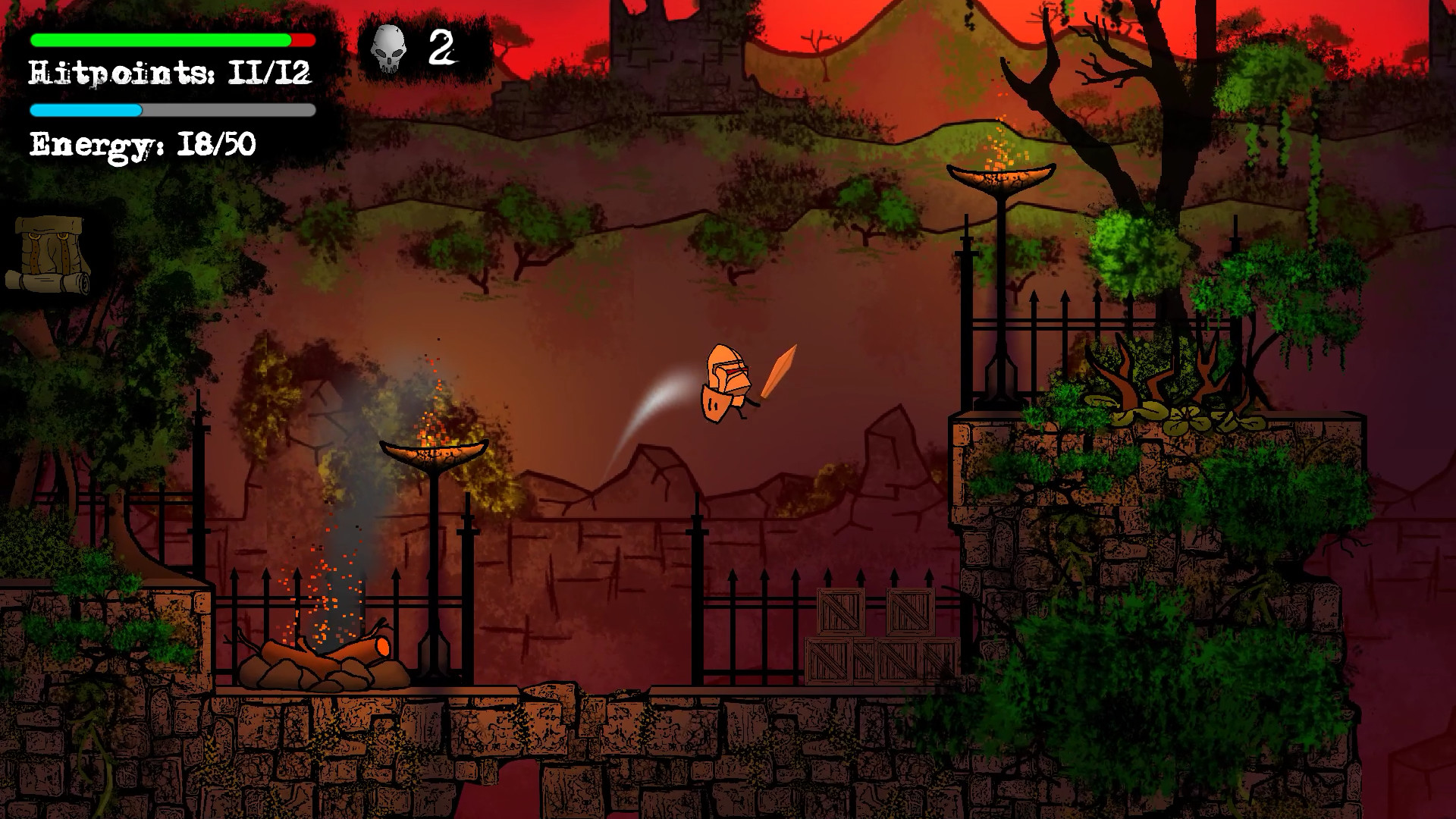 Knightczech: The beginning screenshot 21