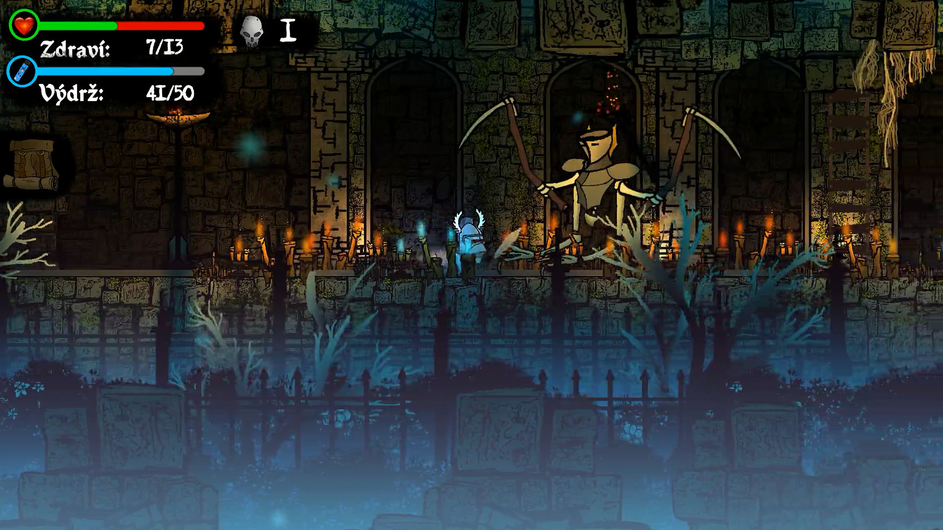 Knightczech: The beginning screenshot 14