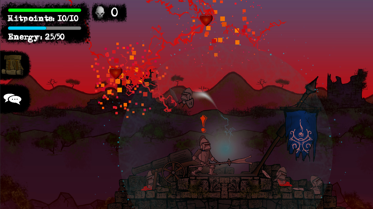 Knightczech: The beginning screenshot 23
