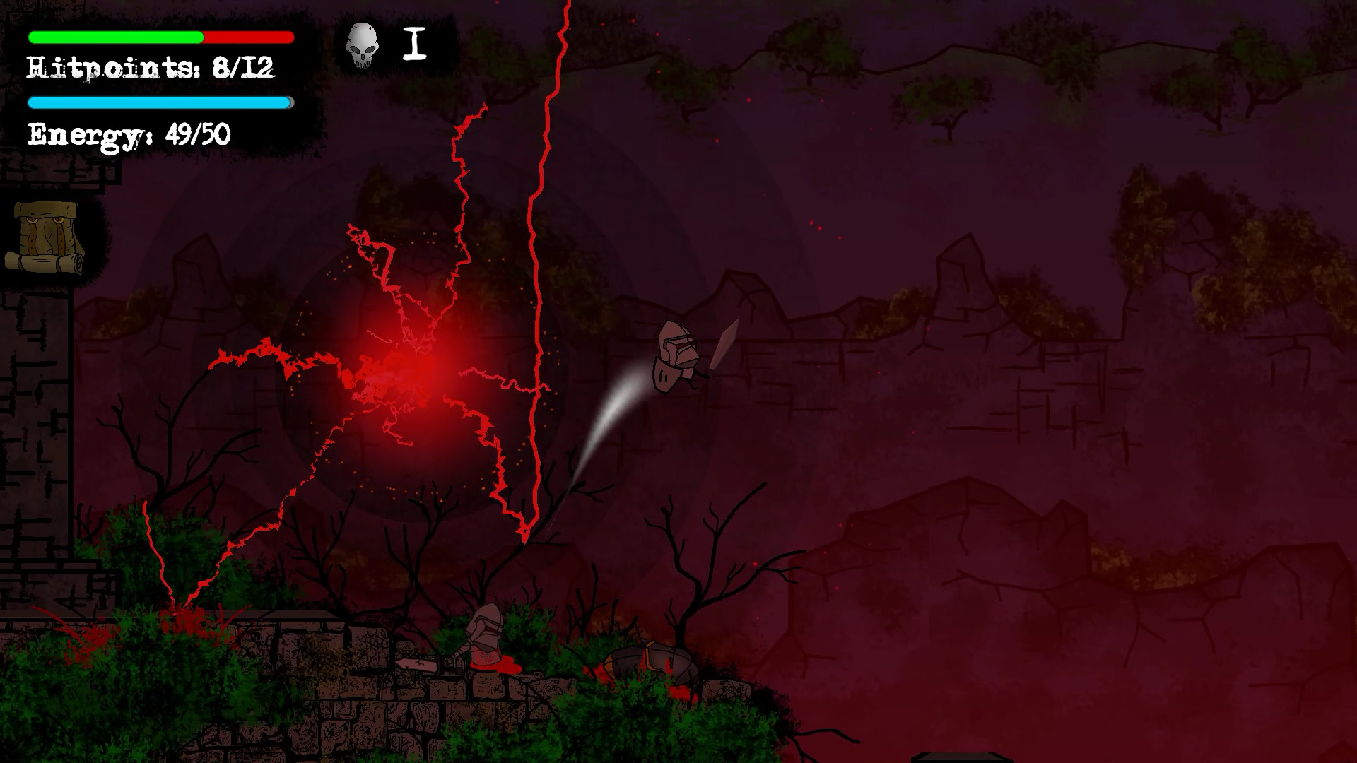 Knightczech: The beginning screenshot 20