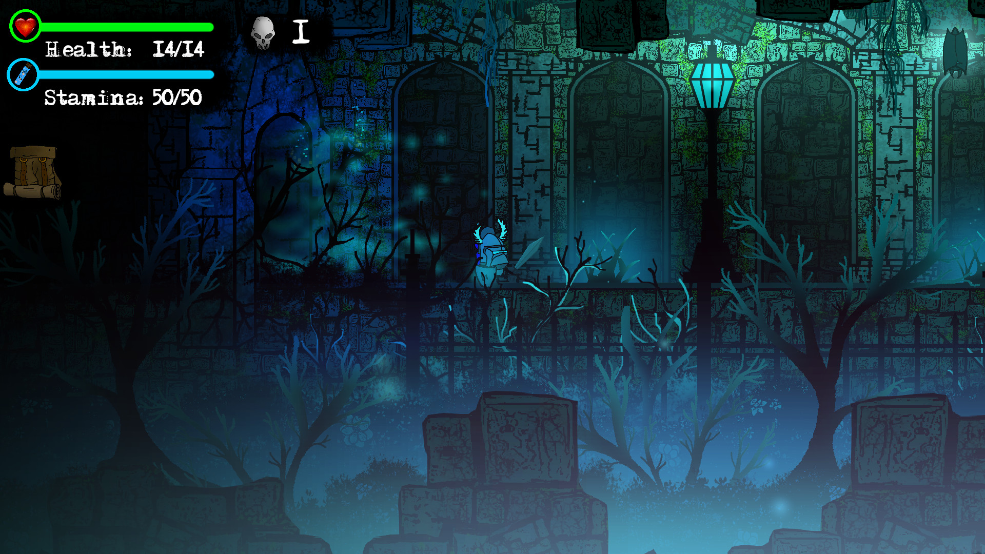 Knightczech: The beginning screenshot 1