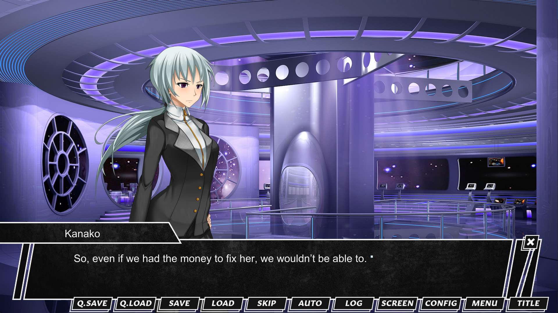 Space Bar at the End of the Galaxy screenshot 5