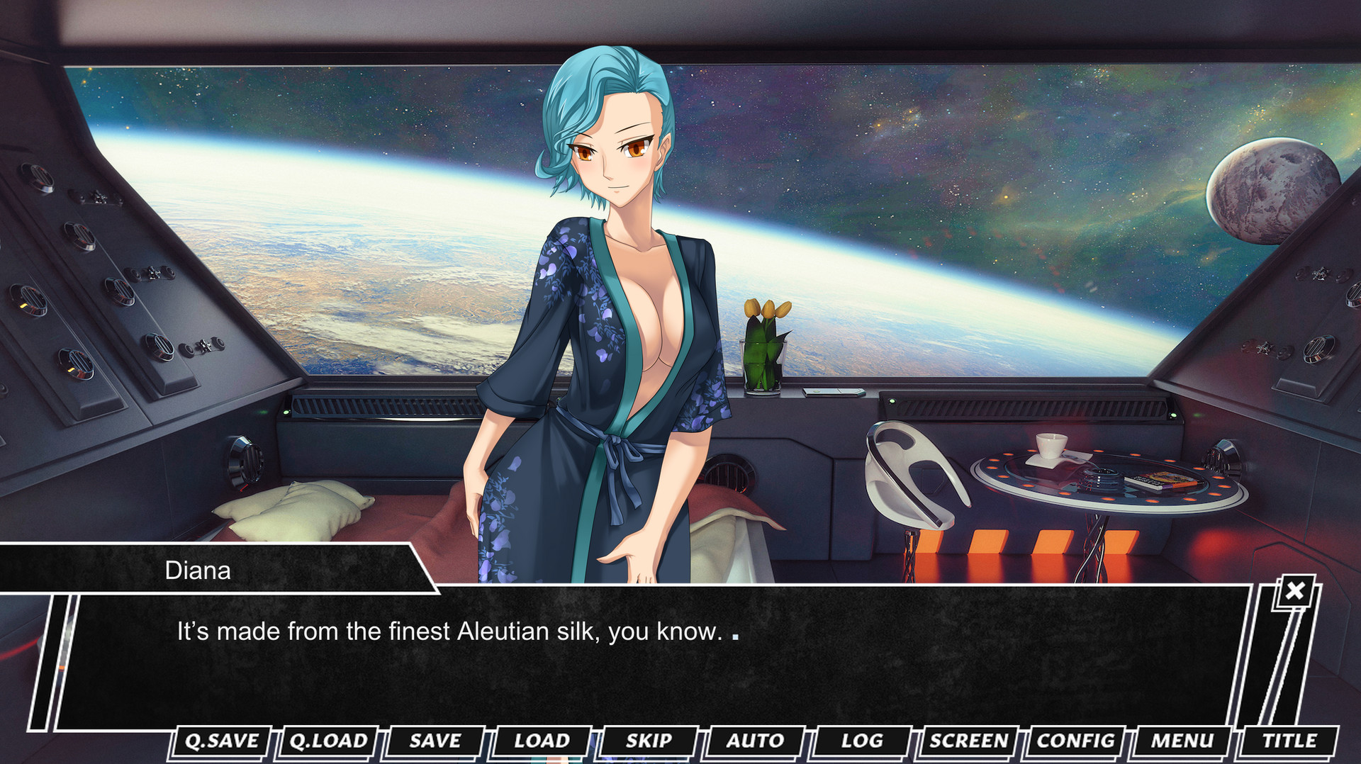 Space Bar at the End of the Galaxy screenshot 6