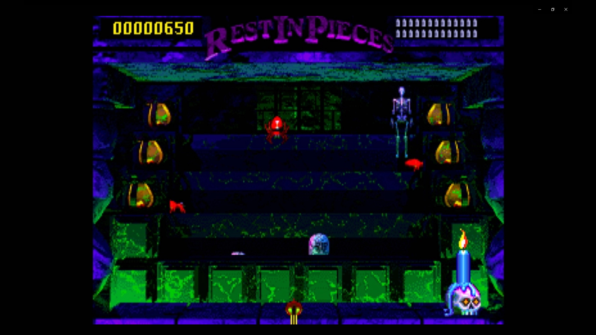 Mystic Midway: Rest in Pieces screenshot 4