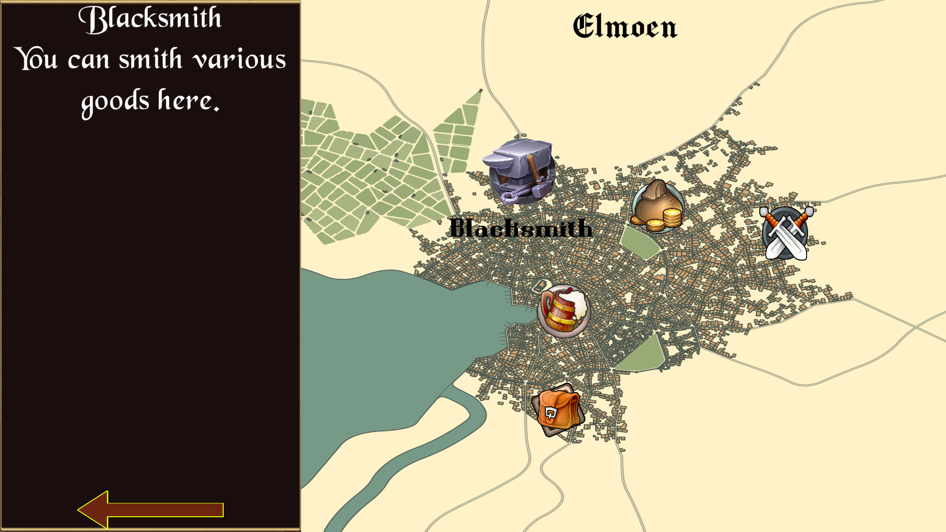 Caravan Trade Tycoon screenshot 4