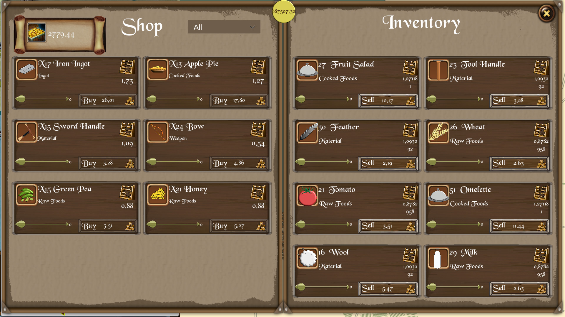 Caravan Trade Tycoon screenshot 3