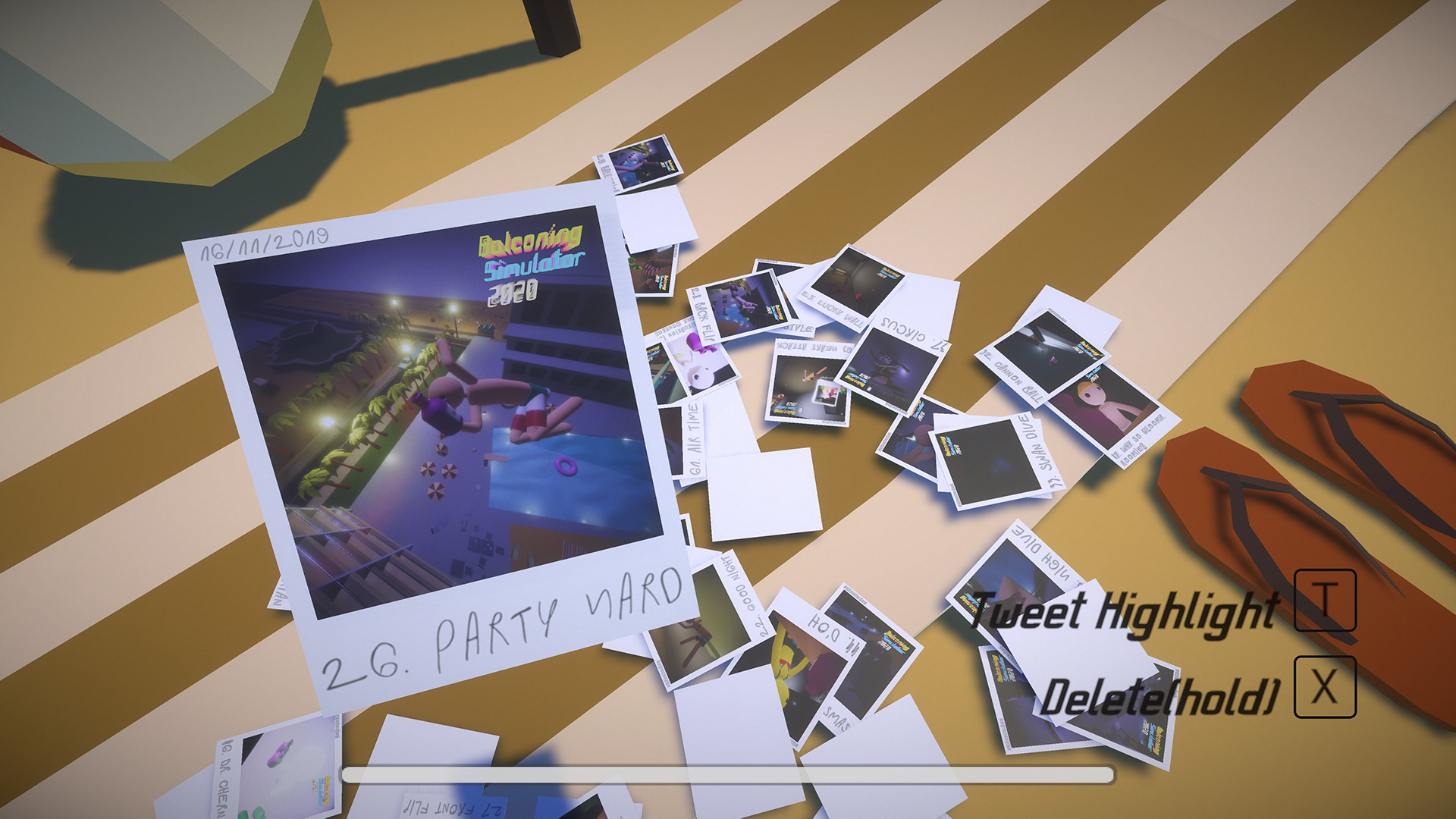 Balconing Simulator 2020 screenshot 5