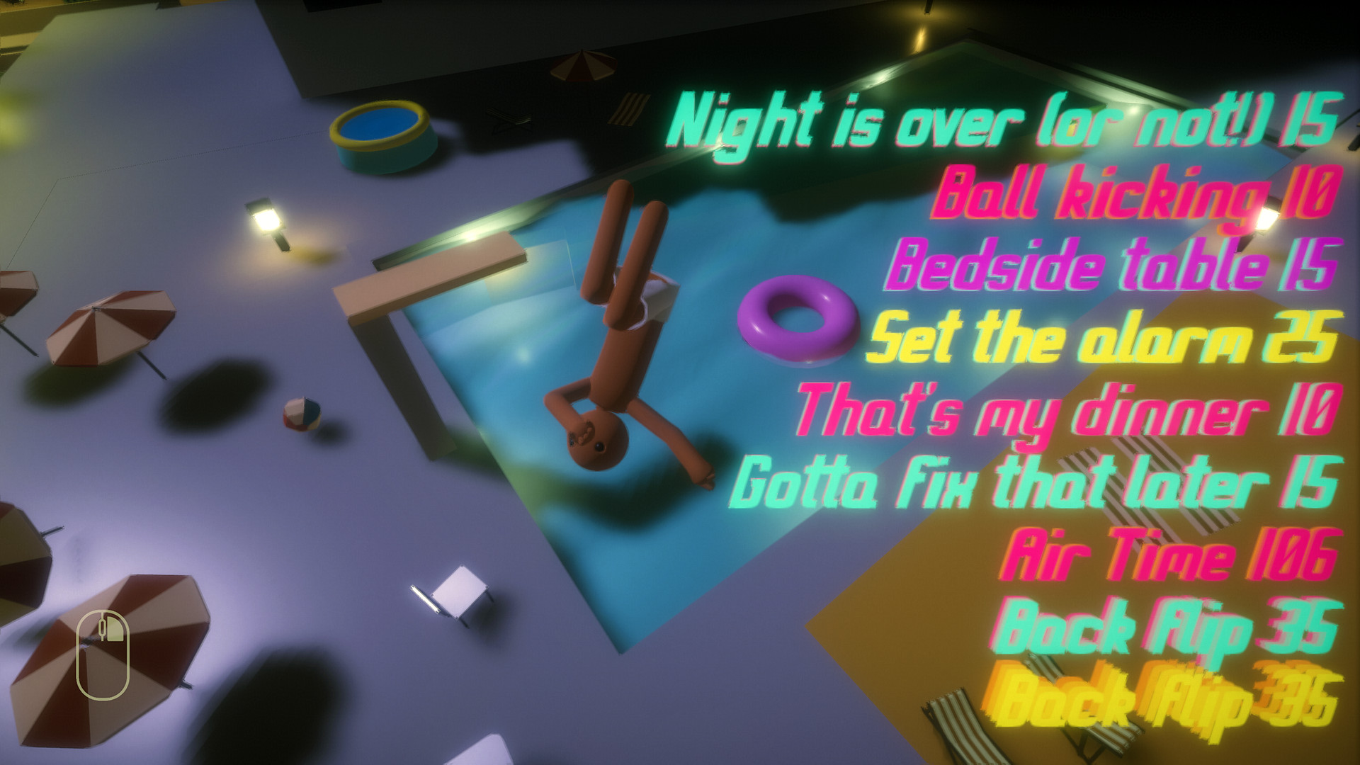 Balconing Simulator 2020 screenshot 7