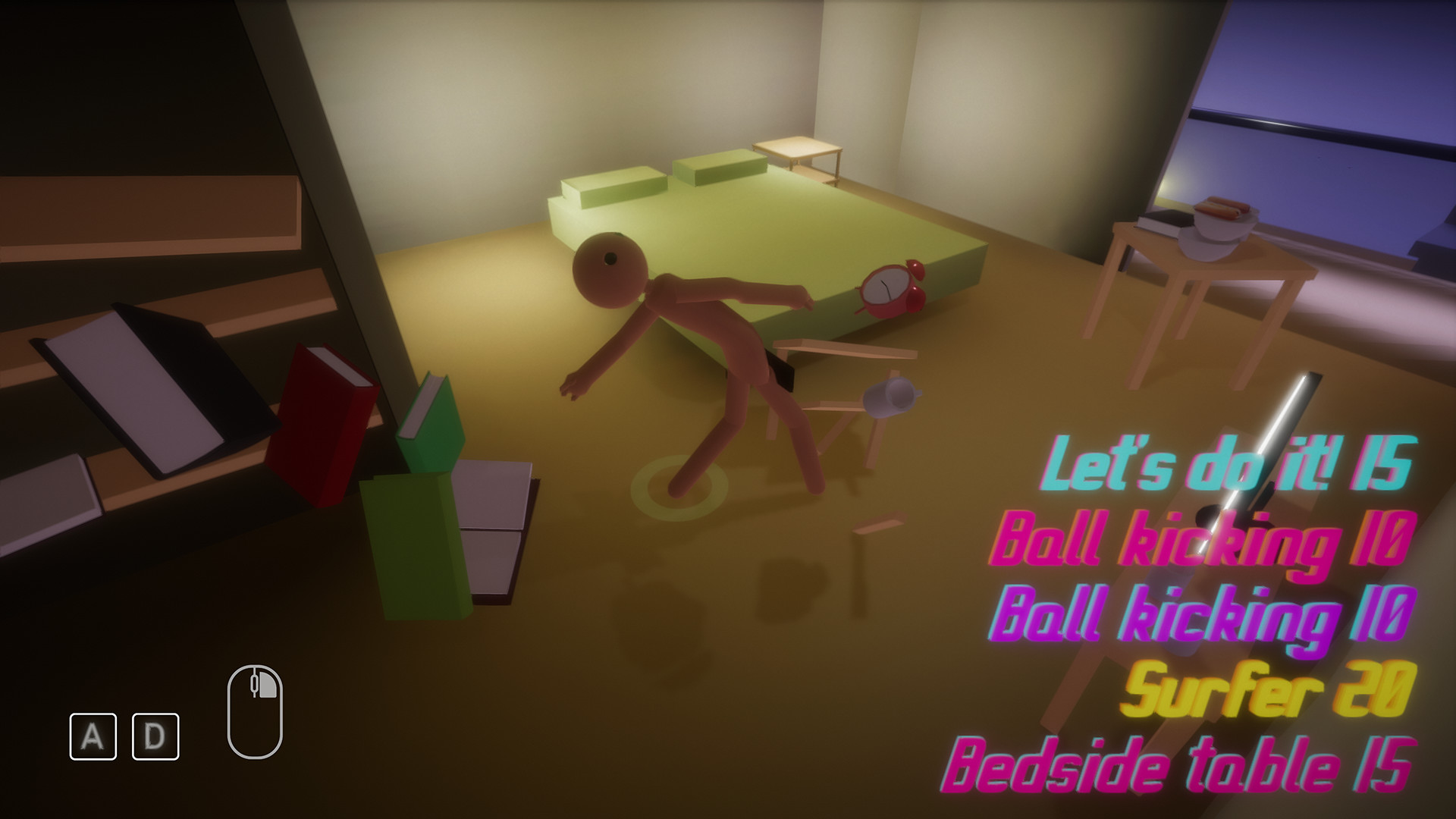 Balconing Simulator 2020 screenshot 3