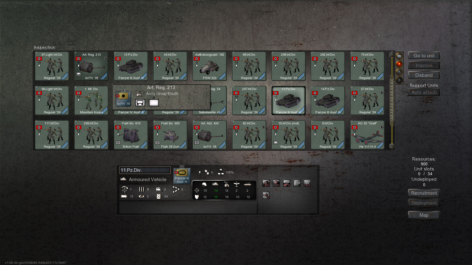Germany at War - Soviet Dawn screenshot 5
