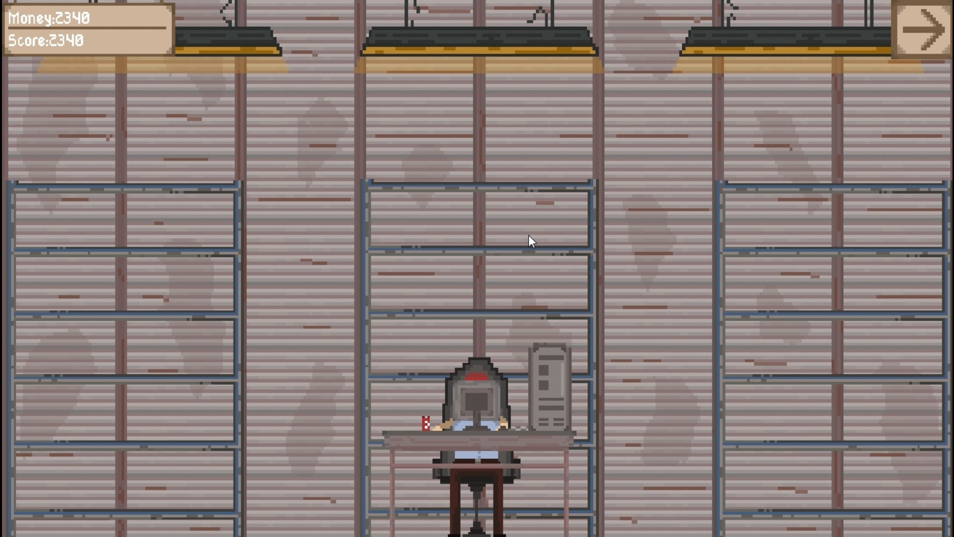 Delivery Company Clicker screenshot 2