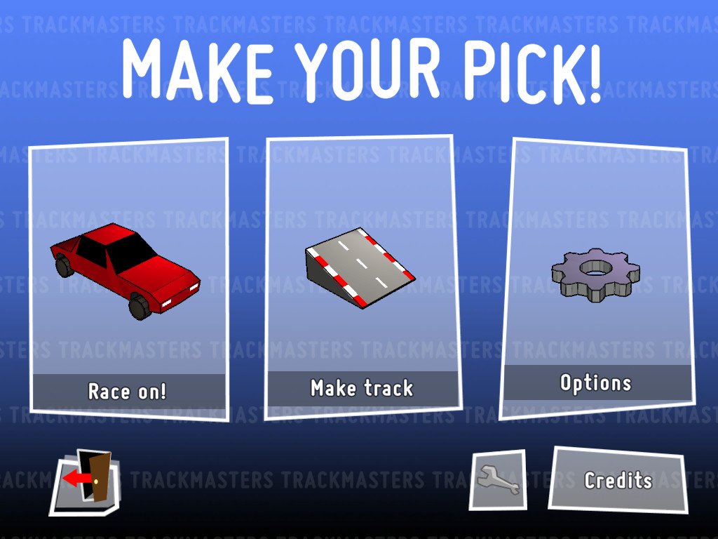 LouveSystems' TrackMasters screenshot 8