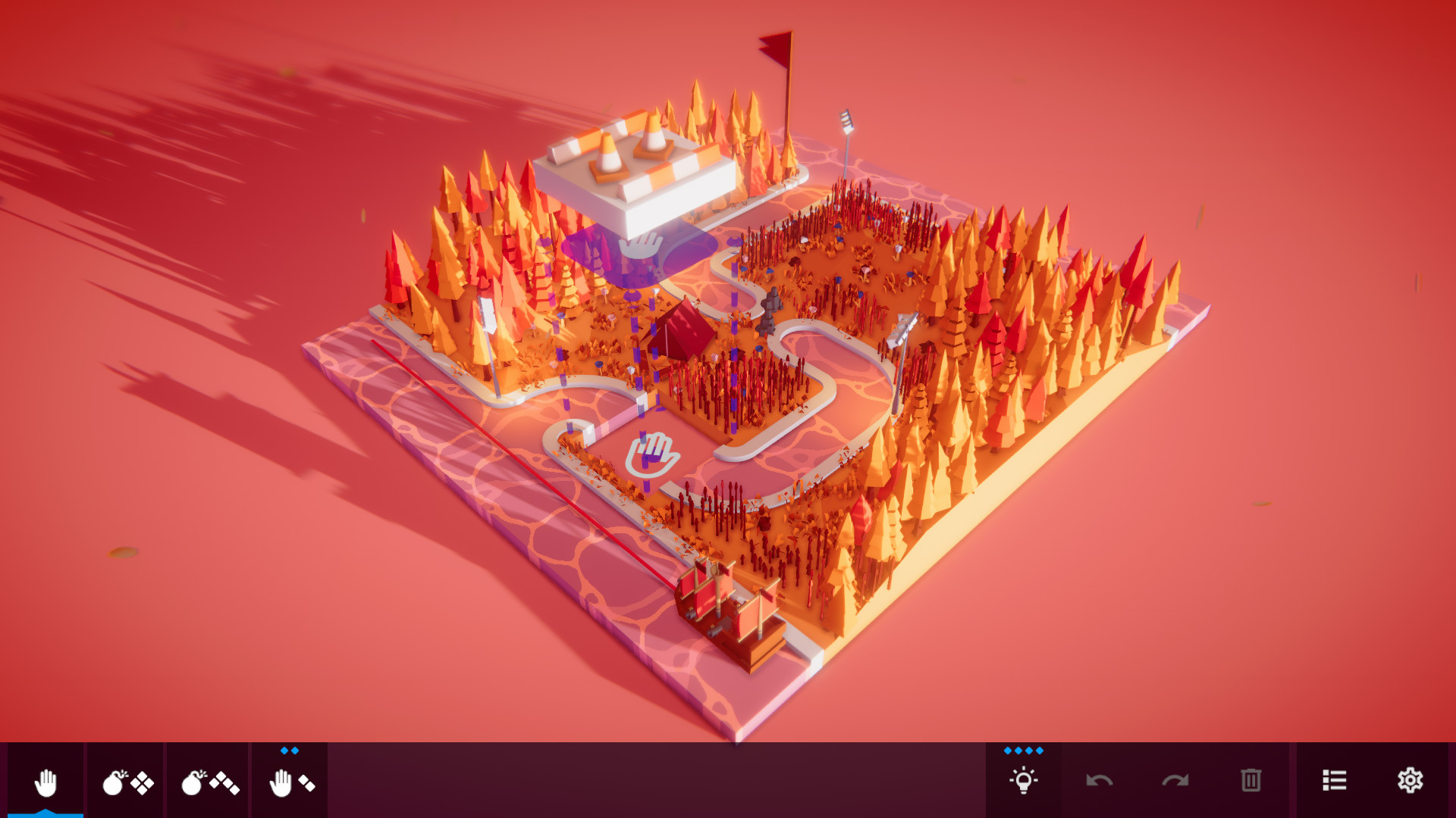 Please Fix The Road screenshot 6