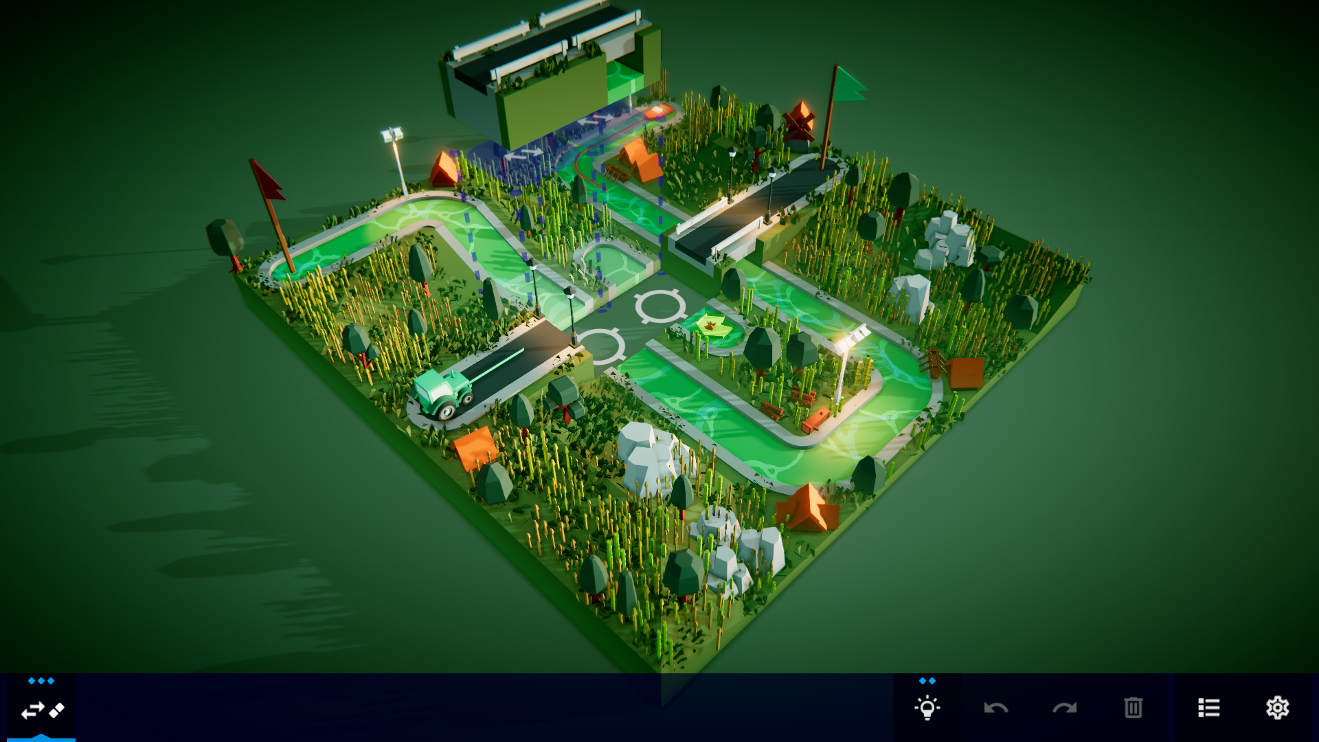 Please Fix The Road screenshot 4
