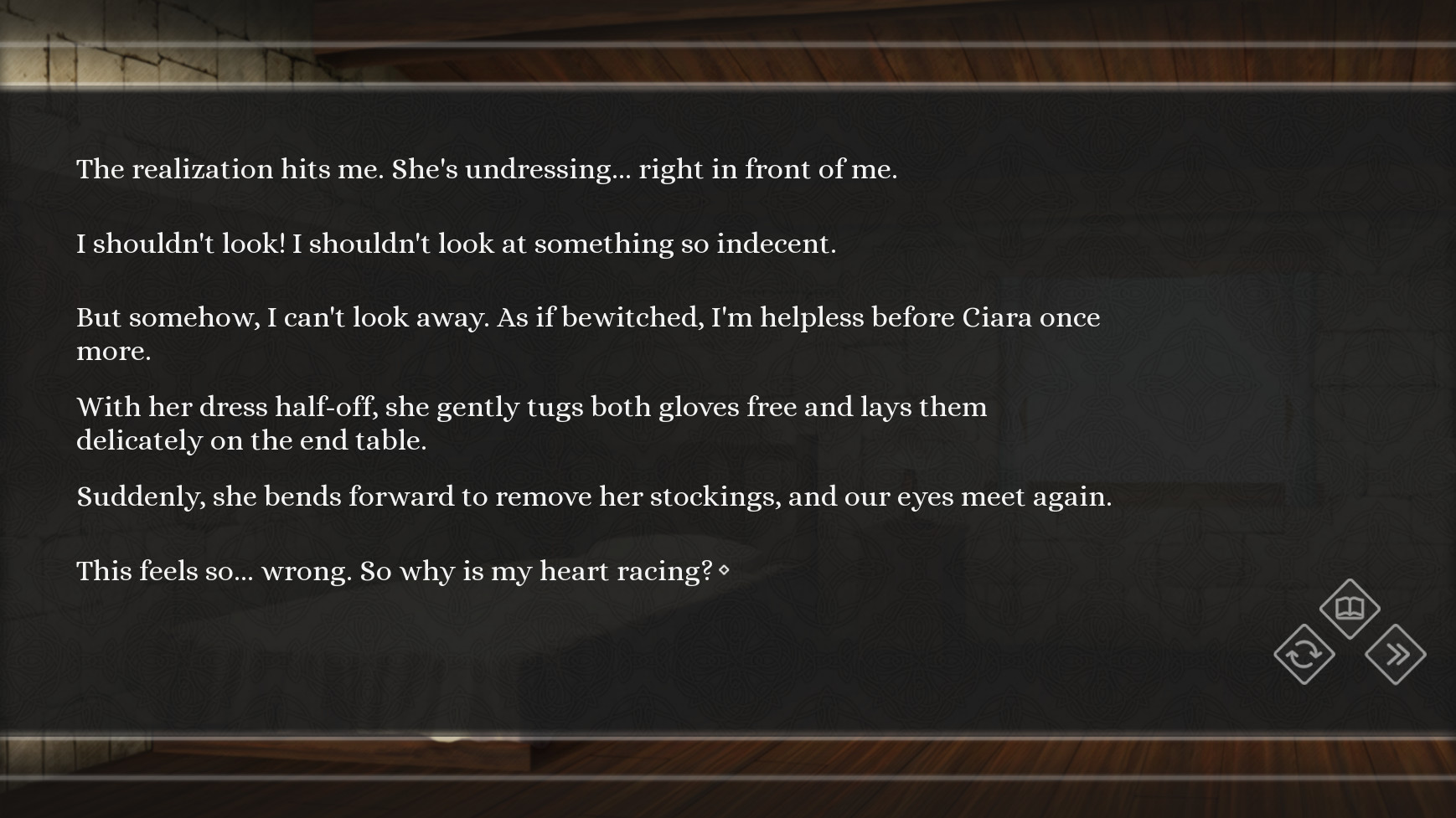Reborn in Sin screenshot 6