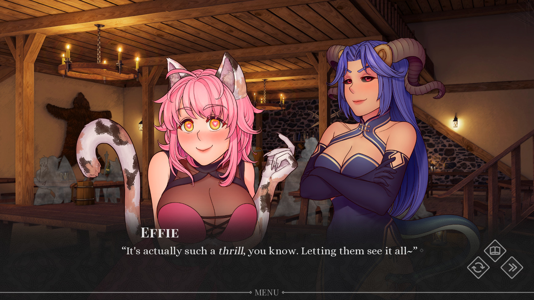 Reborn in Sin screenshot 3