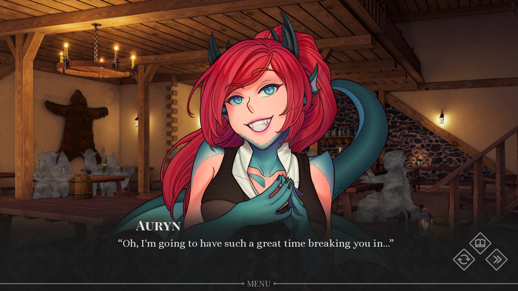 Reborn in Sin screenshot 5