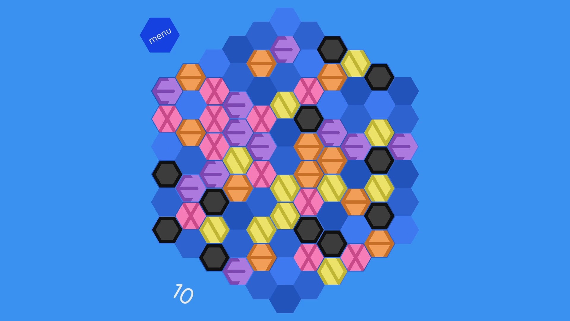 HEXONEX screenshot 1