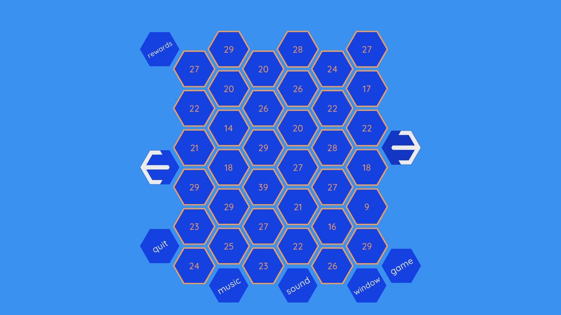 HEXONEX screenshot 4