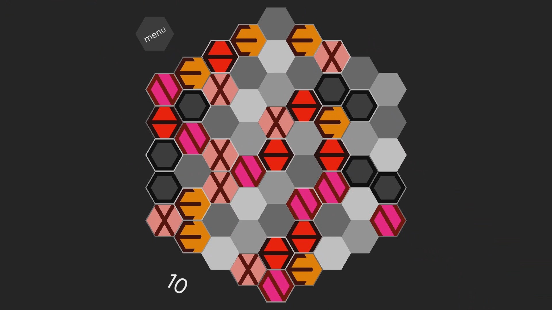 HEXONEX screenshot 3