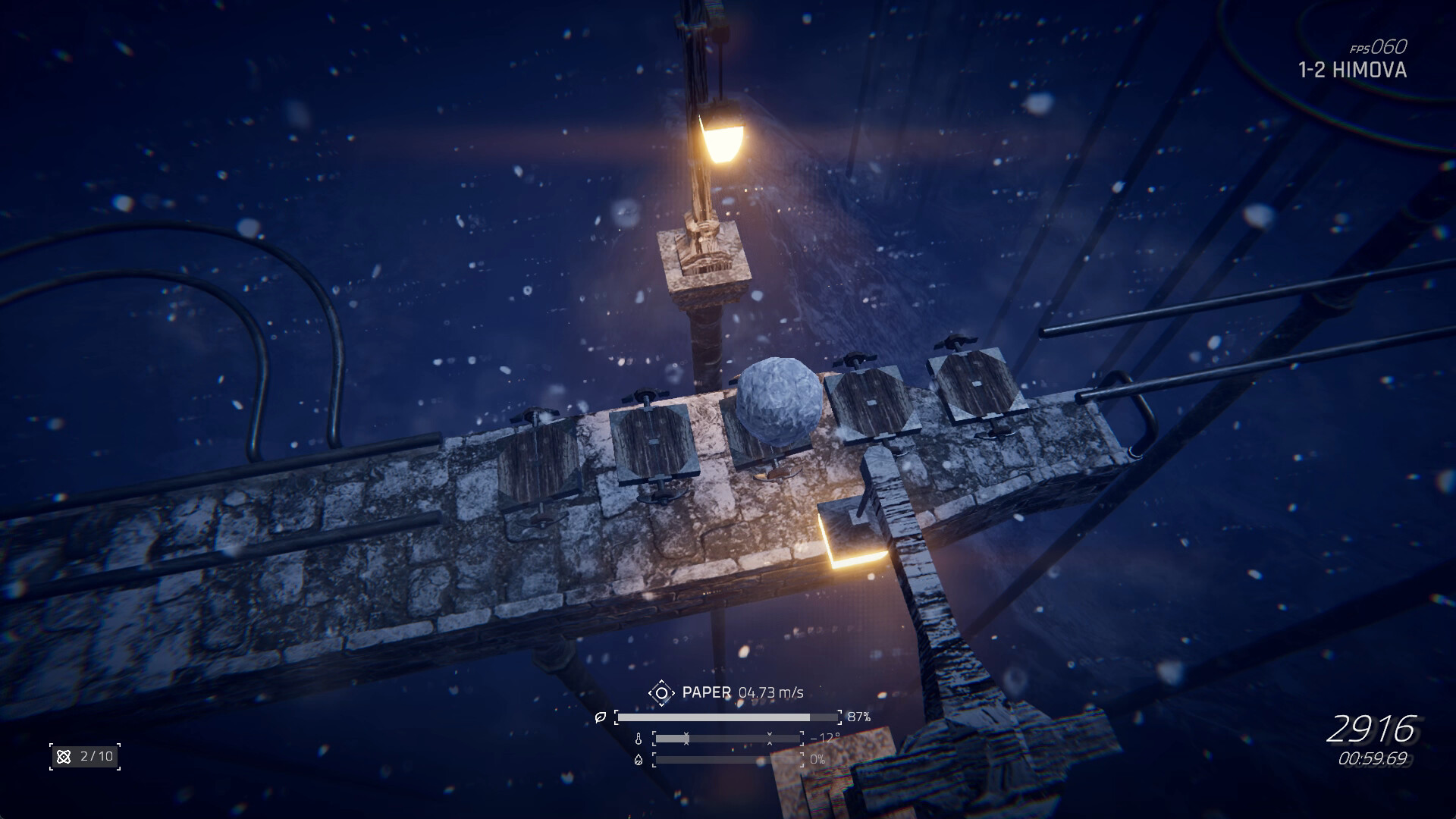 Ballex²: The Hanging Gardens screenshot 13