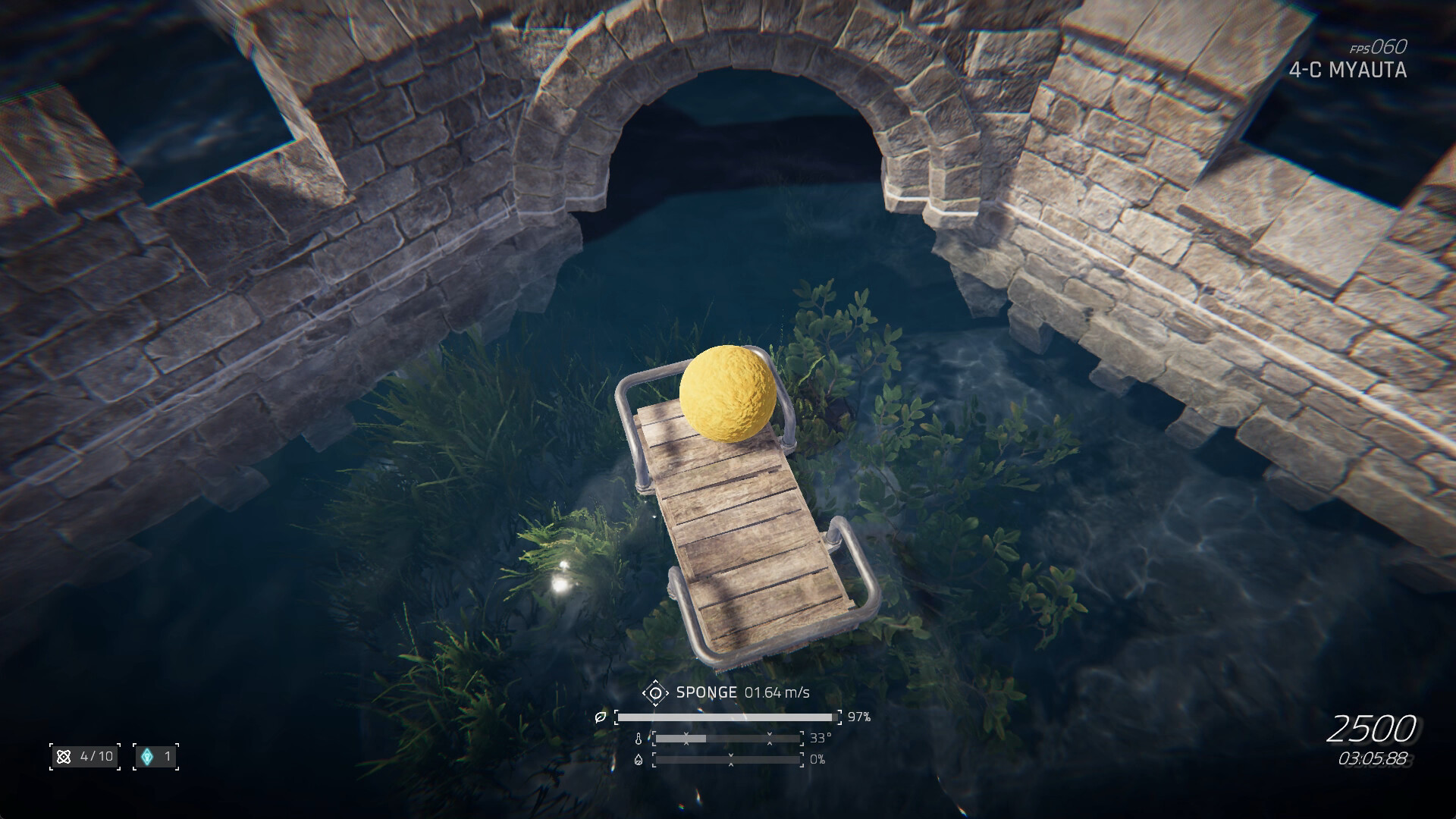Ballex²: The Hanging Gardens screenshot 24