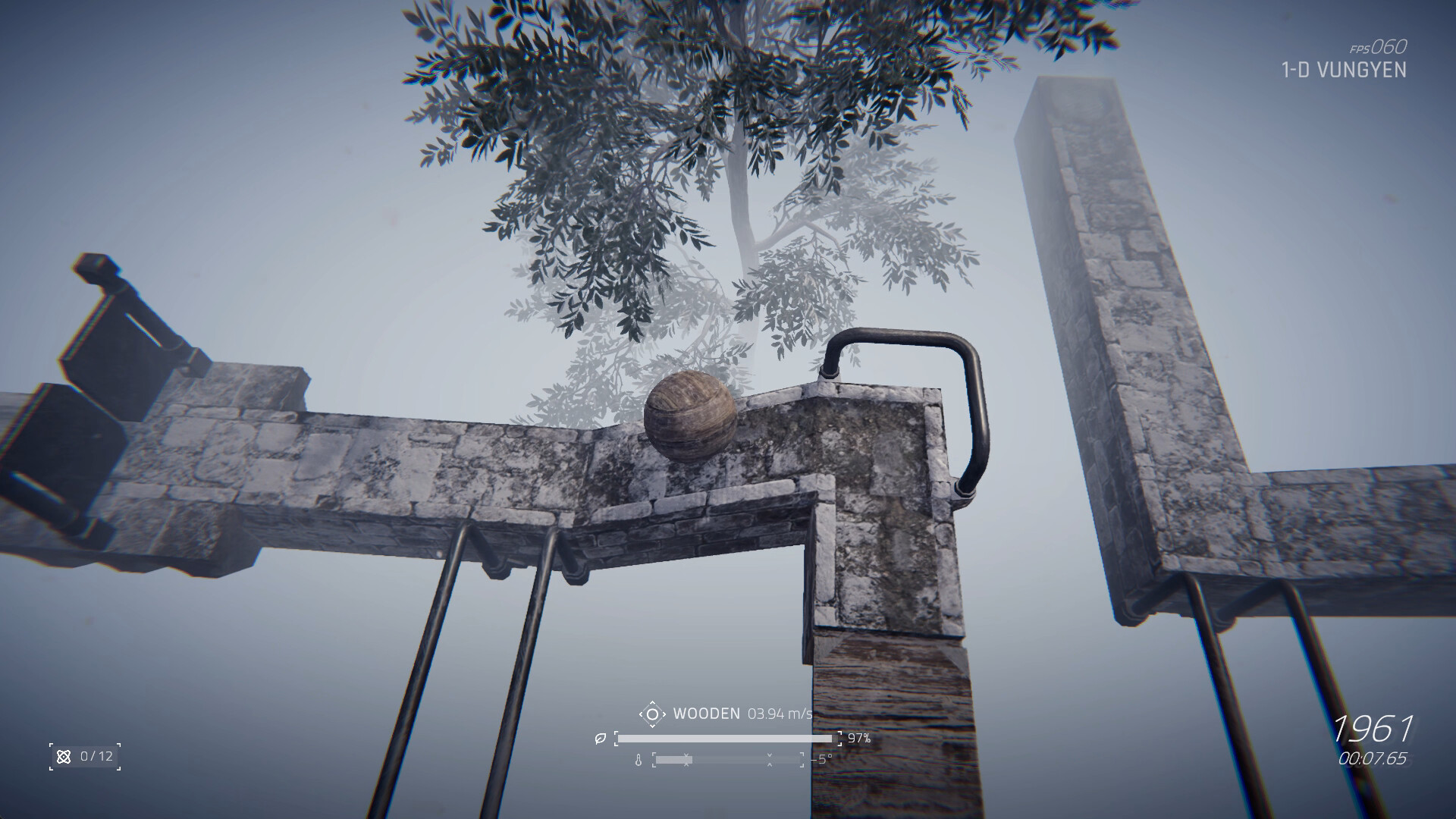 Ballex²: The Hanging Gardens screenshot 23