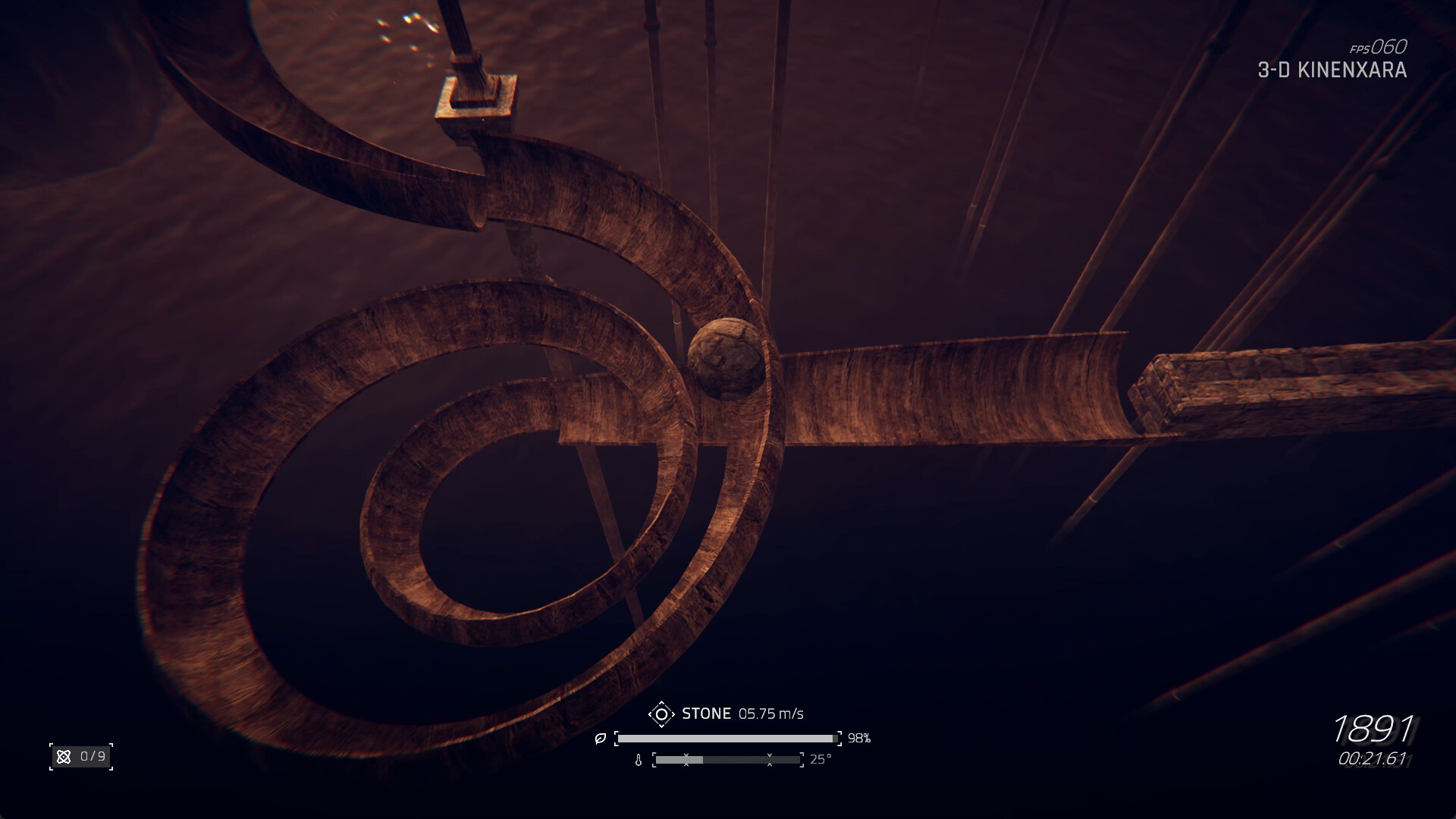 Ballex²: The Hanging Gardens screenshot 4