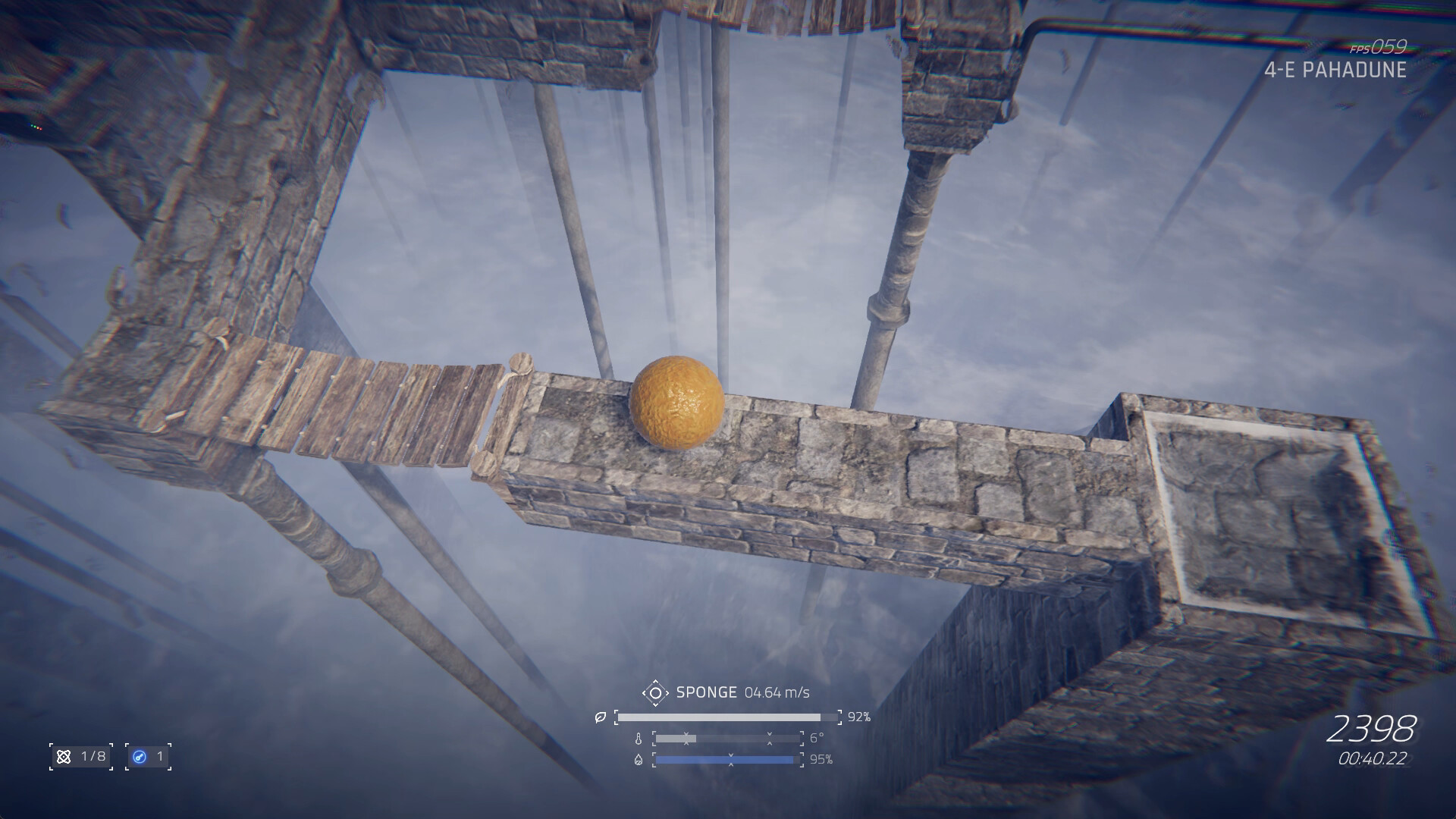 Ballex²: The Hanging Gardens screenshot 20