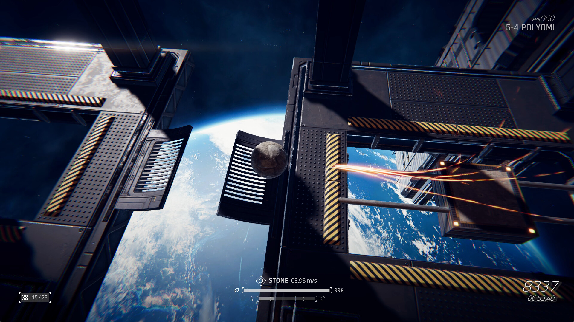 Ballex²: The Hanging Gardens screenshot 19