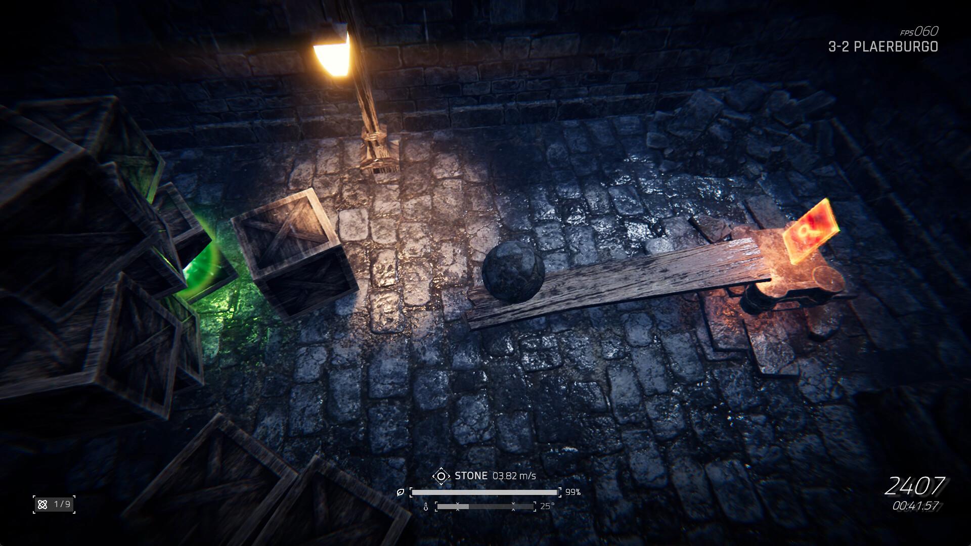 Ballex²: The Hanging Gardens screenshot 17
