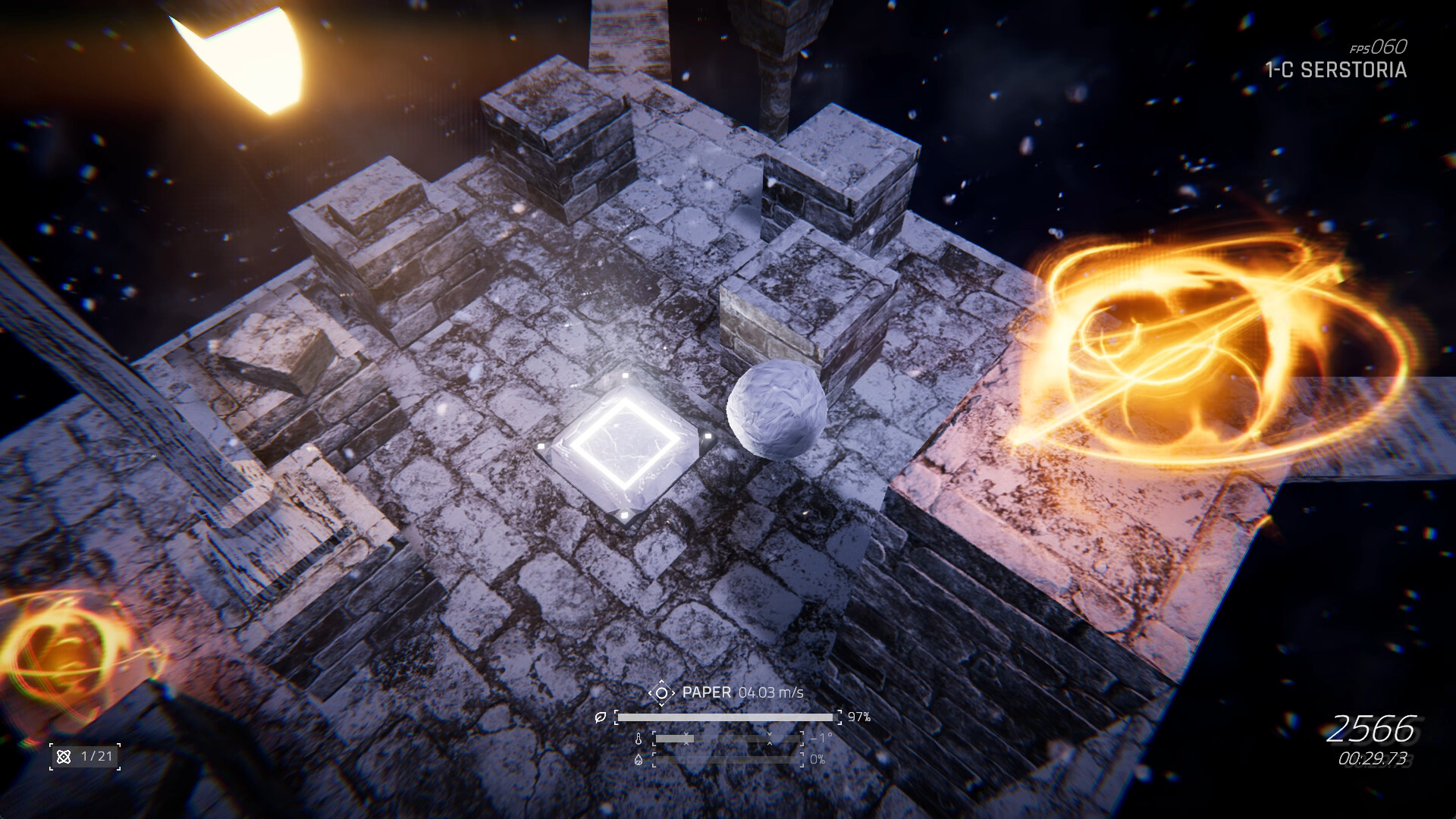 Ballex²: The Hanging Gardens screenshot 22