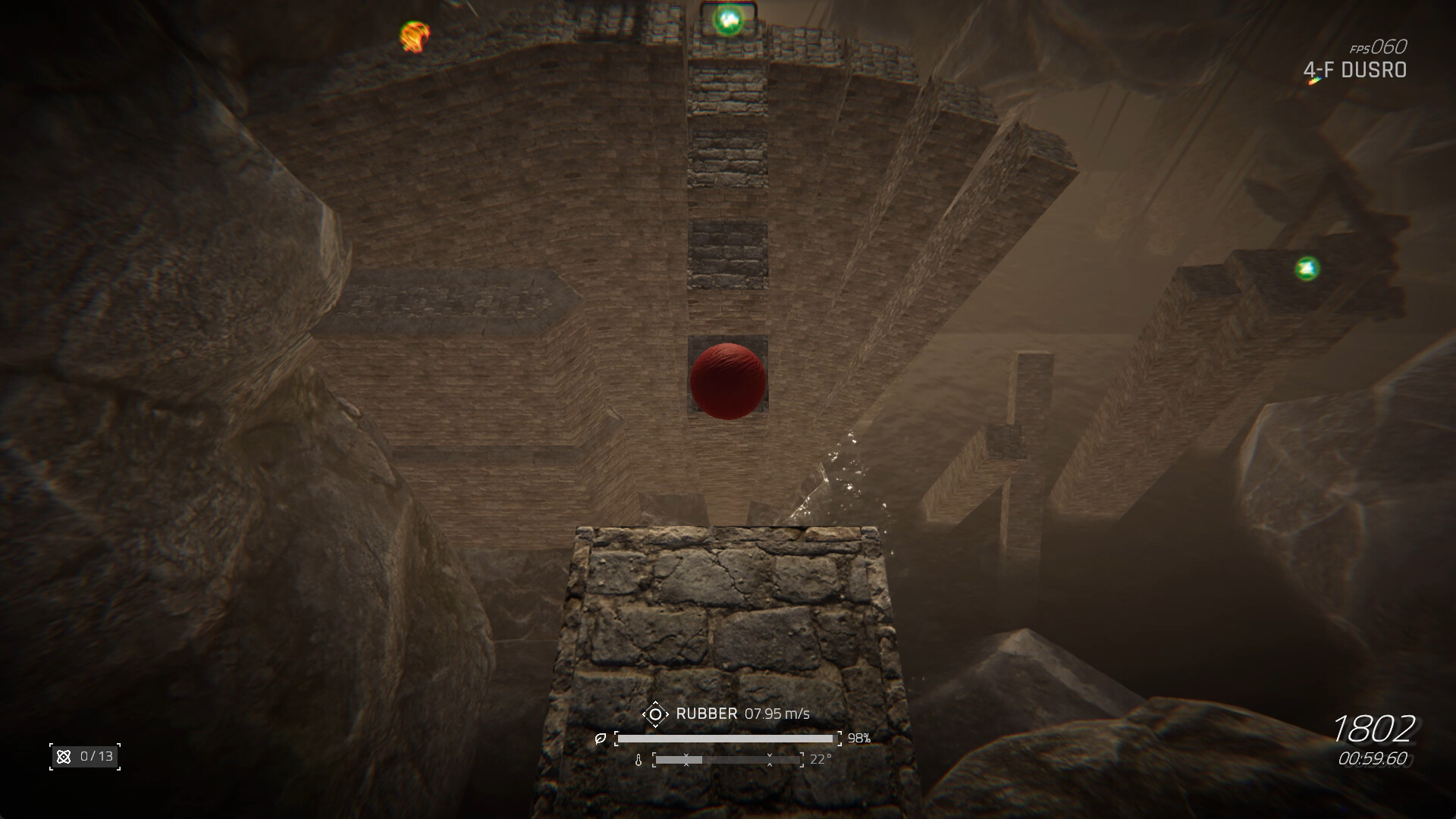 Ballex²: The Hanging Gardens screenshot 8