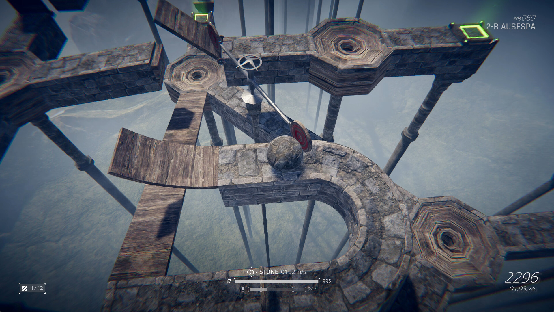 Ballex²: The Hanging Gardens screenshot 21