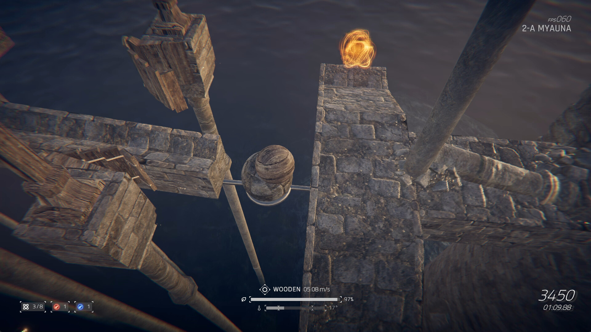 Ballex²: The Hanging Gardens screenshot 18