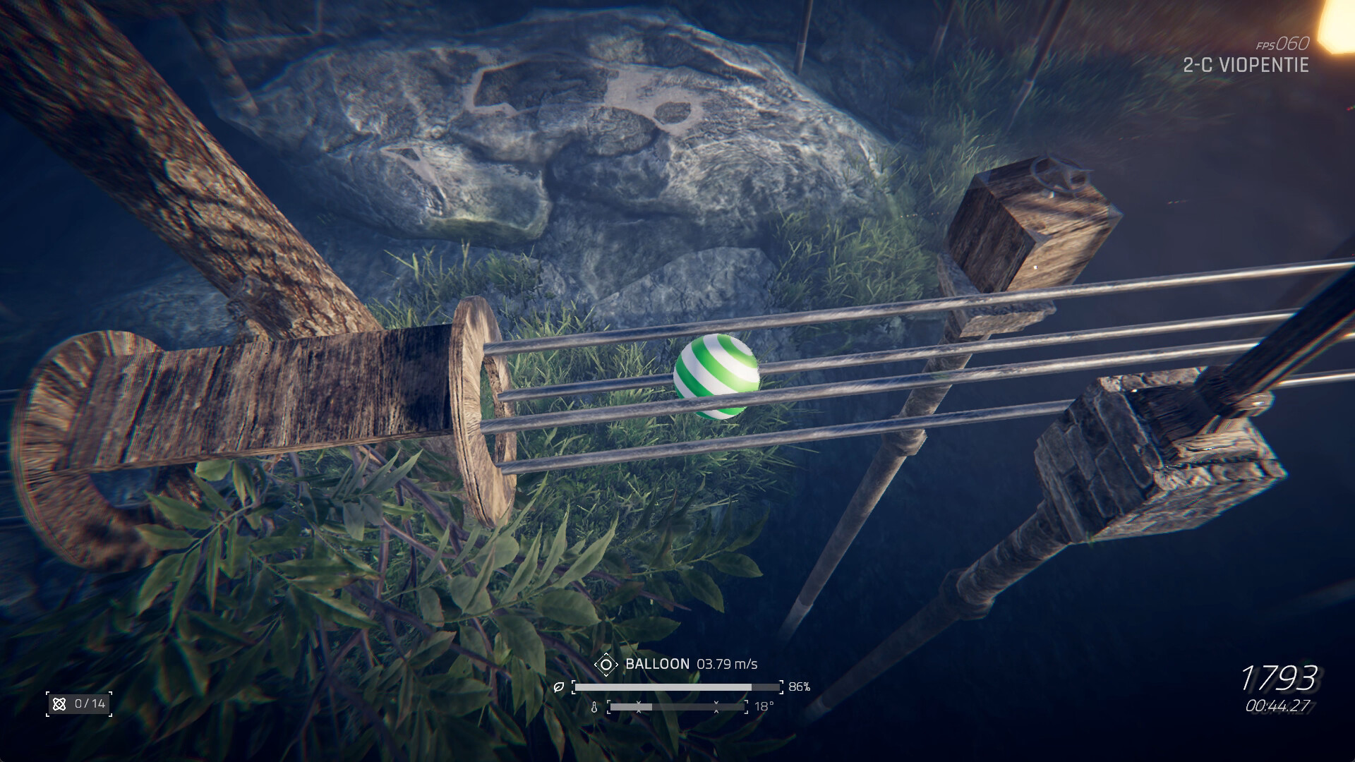 Ballex²: The Hanging Gardens screenshot 15