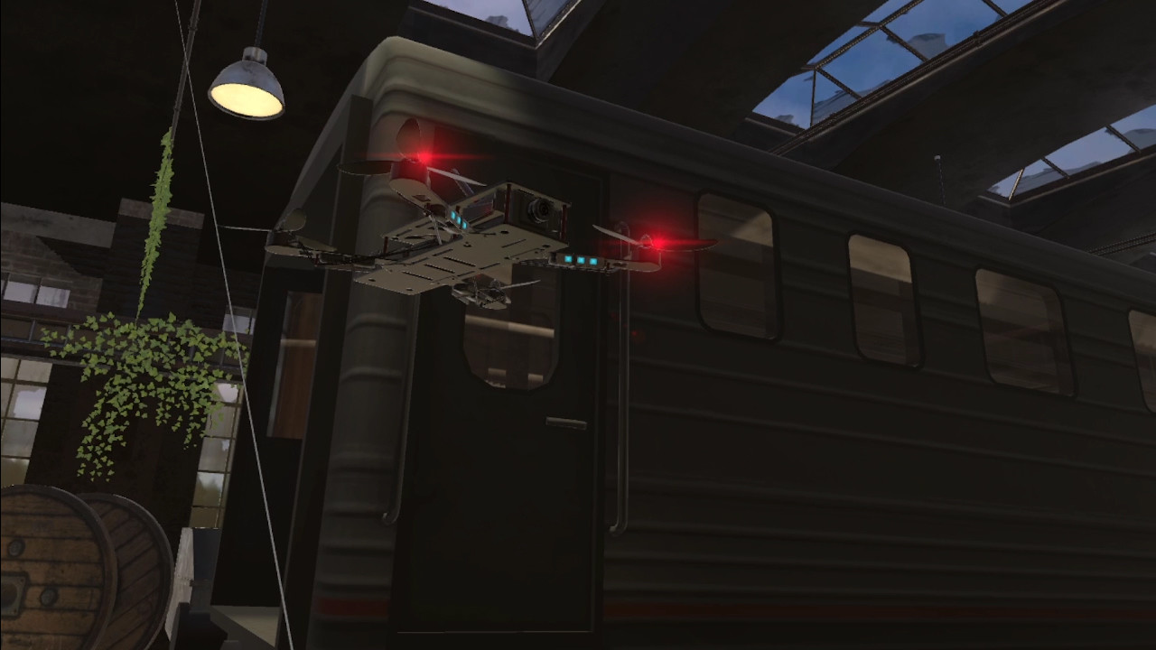 Drone VR screenshot 22